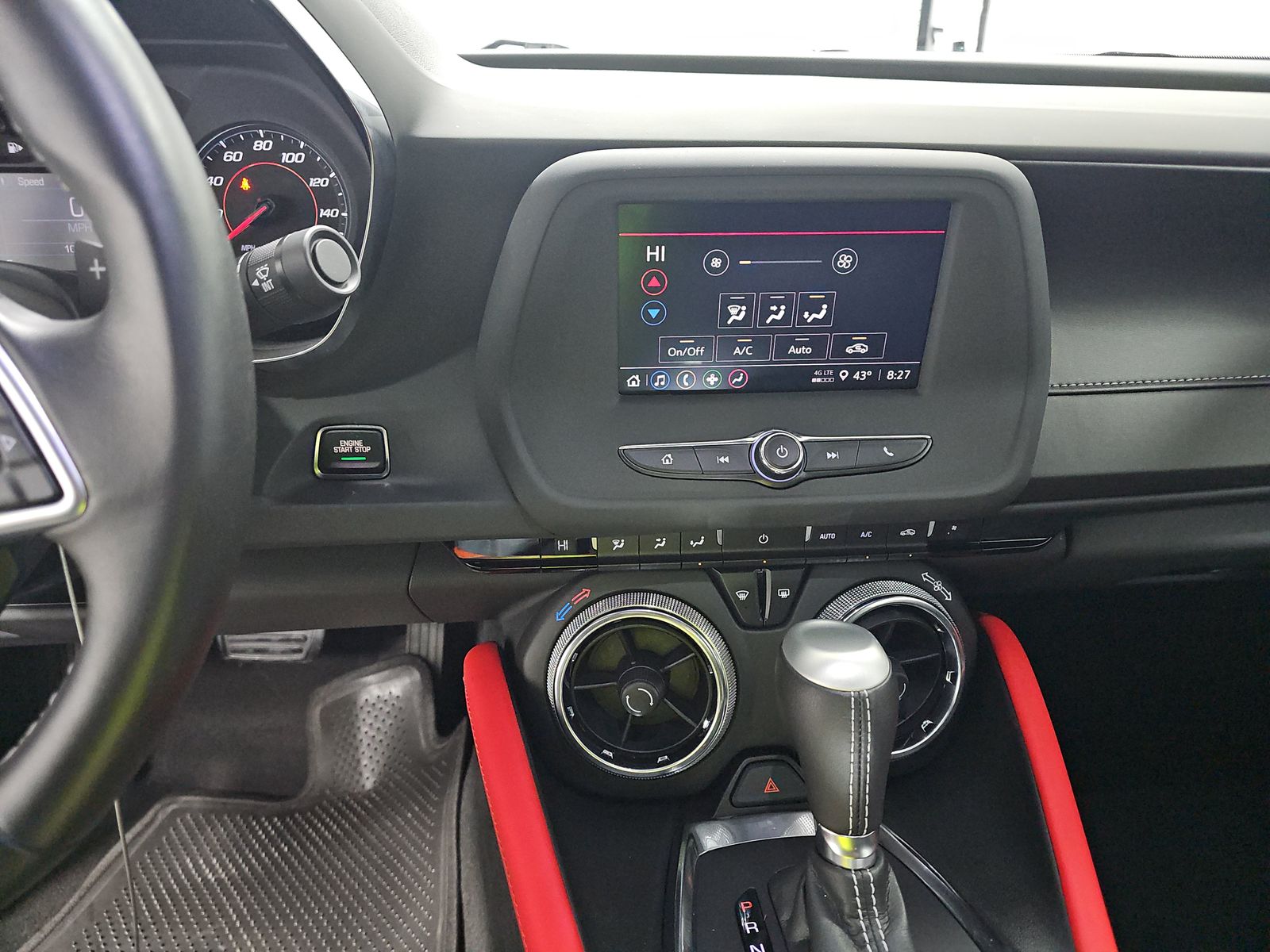 2022 Chevrolet Camaro LT1 RWD