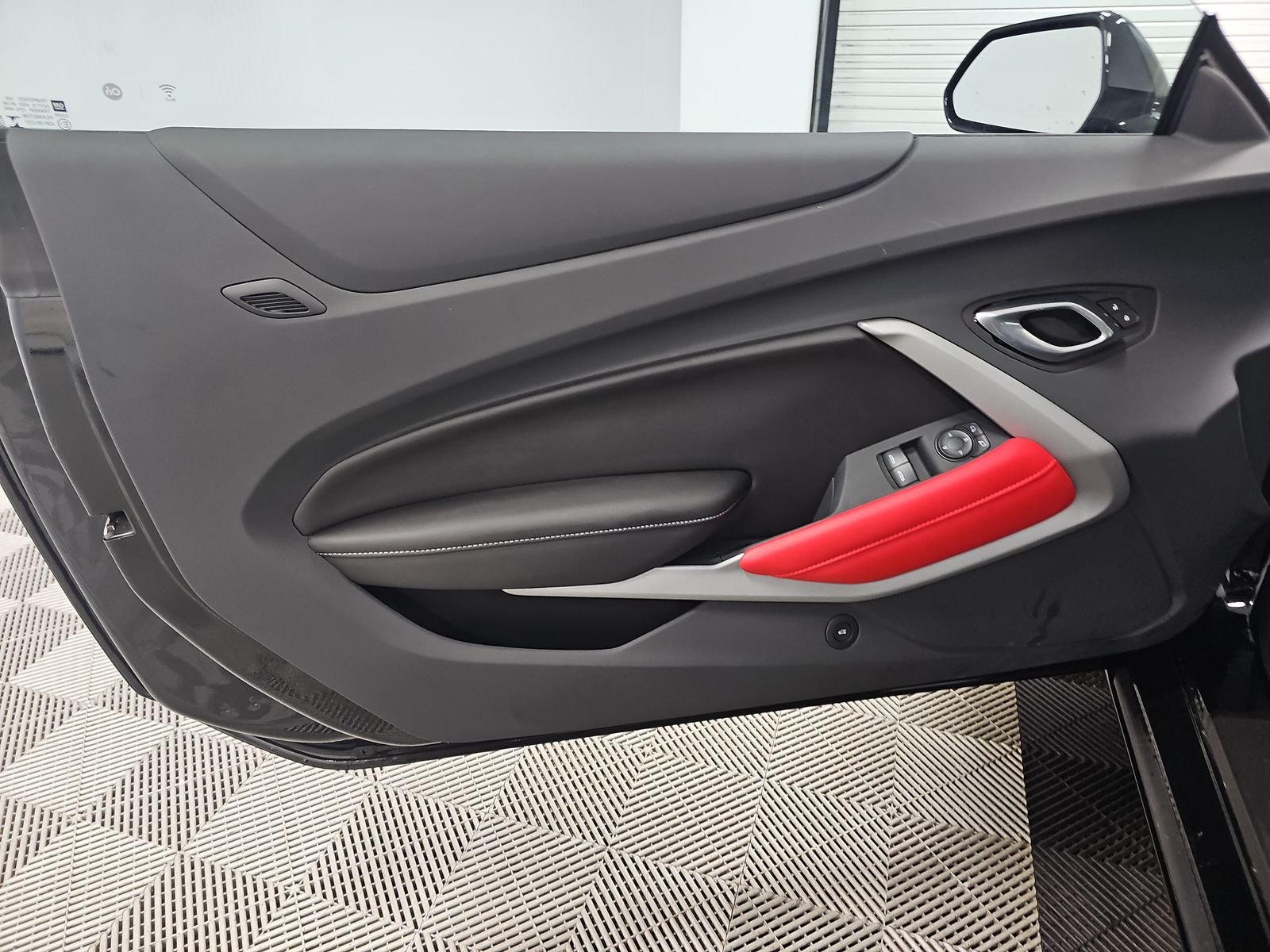 2022 Chevrolet Camaro LT1 RWD