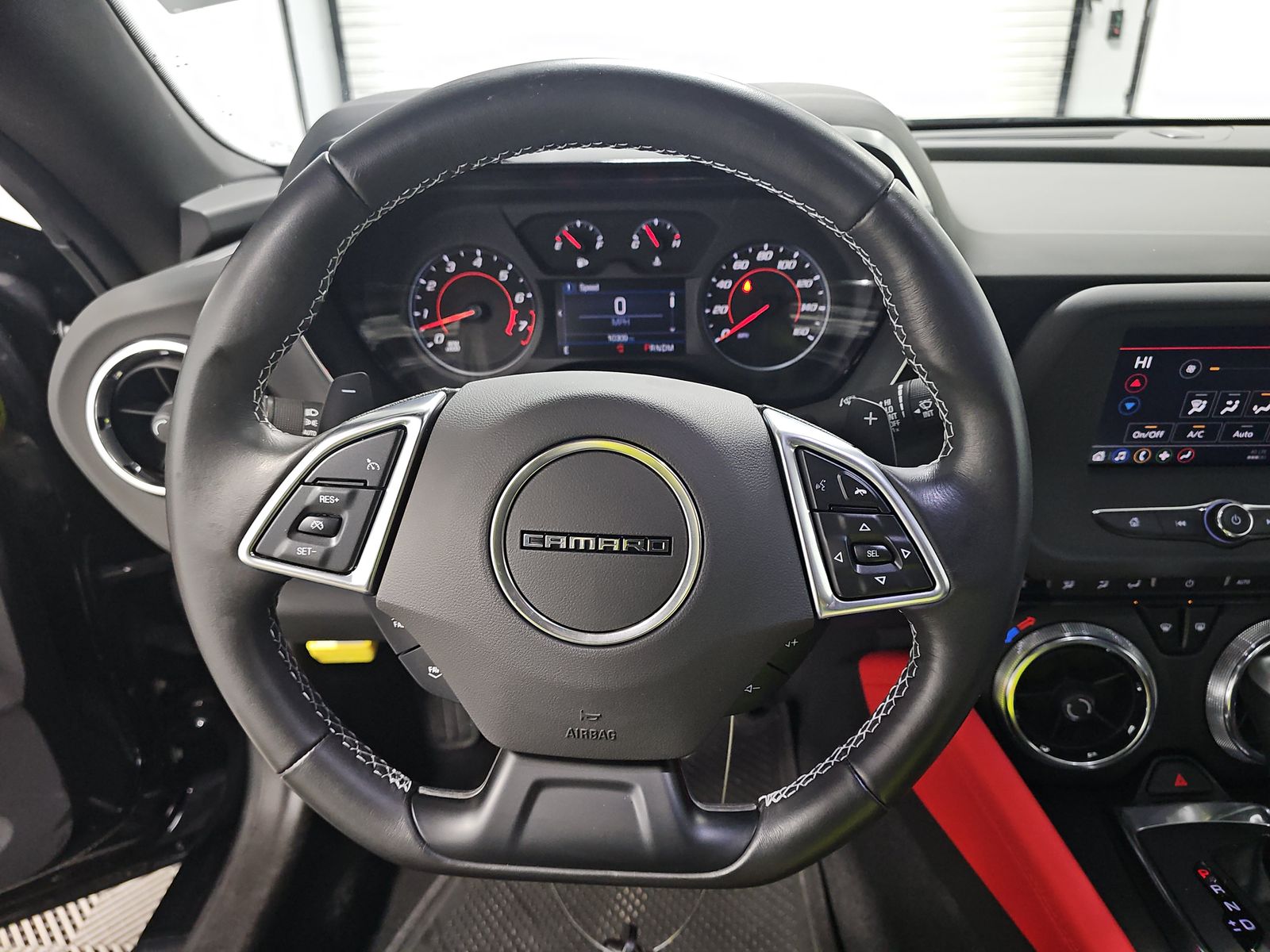 2022 Chevrolet Camaro LT1 RWD