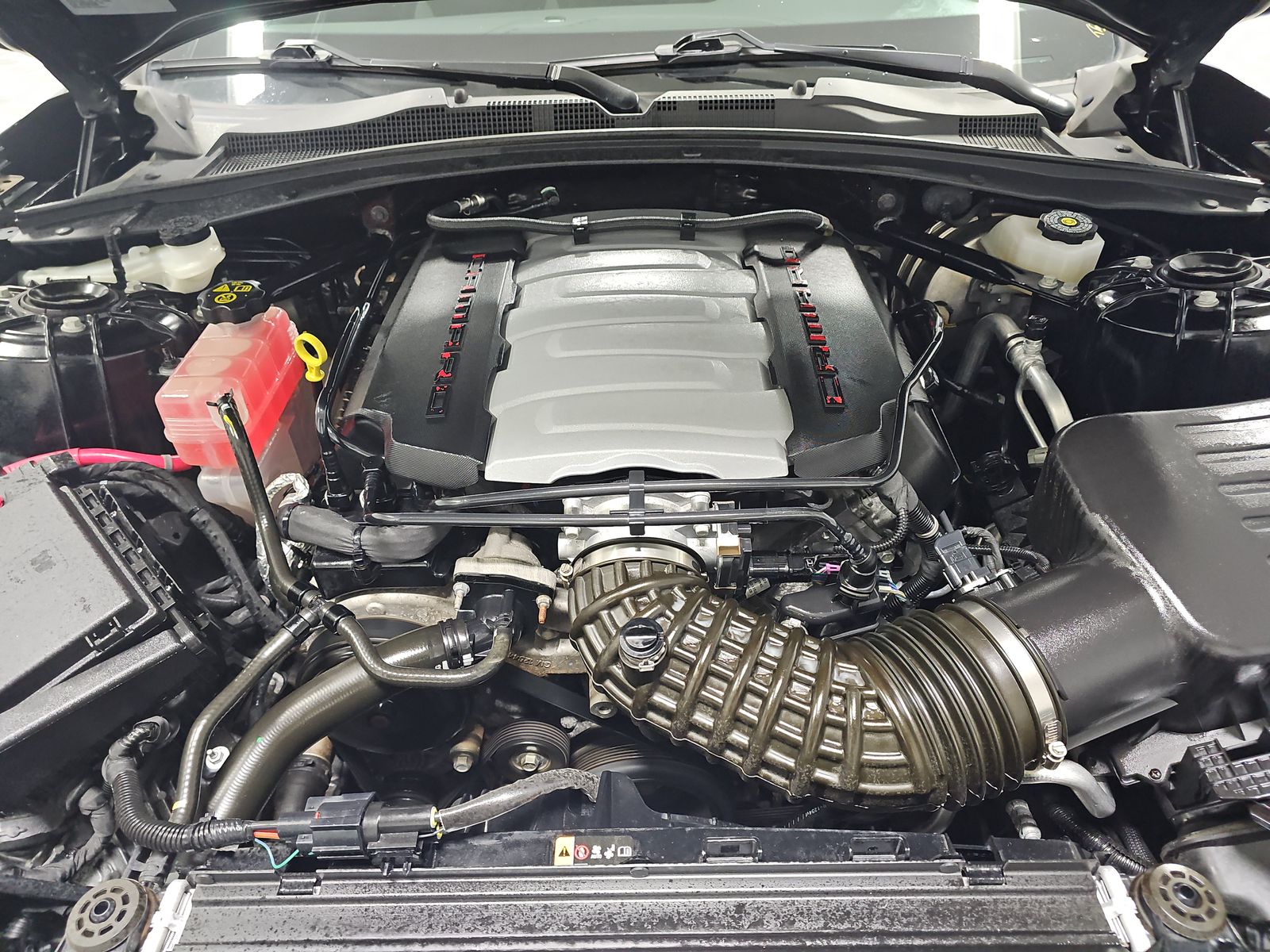 2022 Chevrolet Camaro LT1 RWD