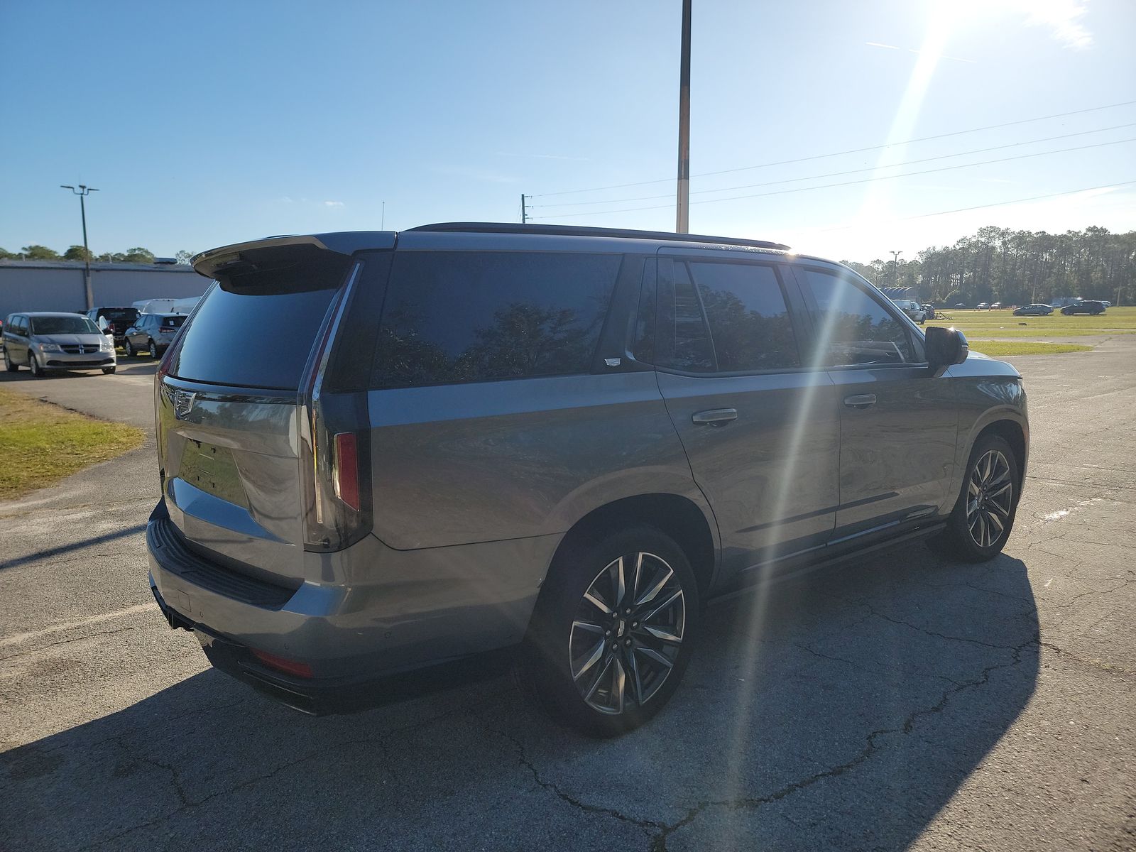 2021 Cadillac Escalade Sport RWD