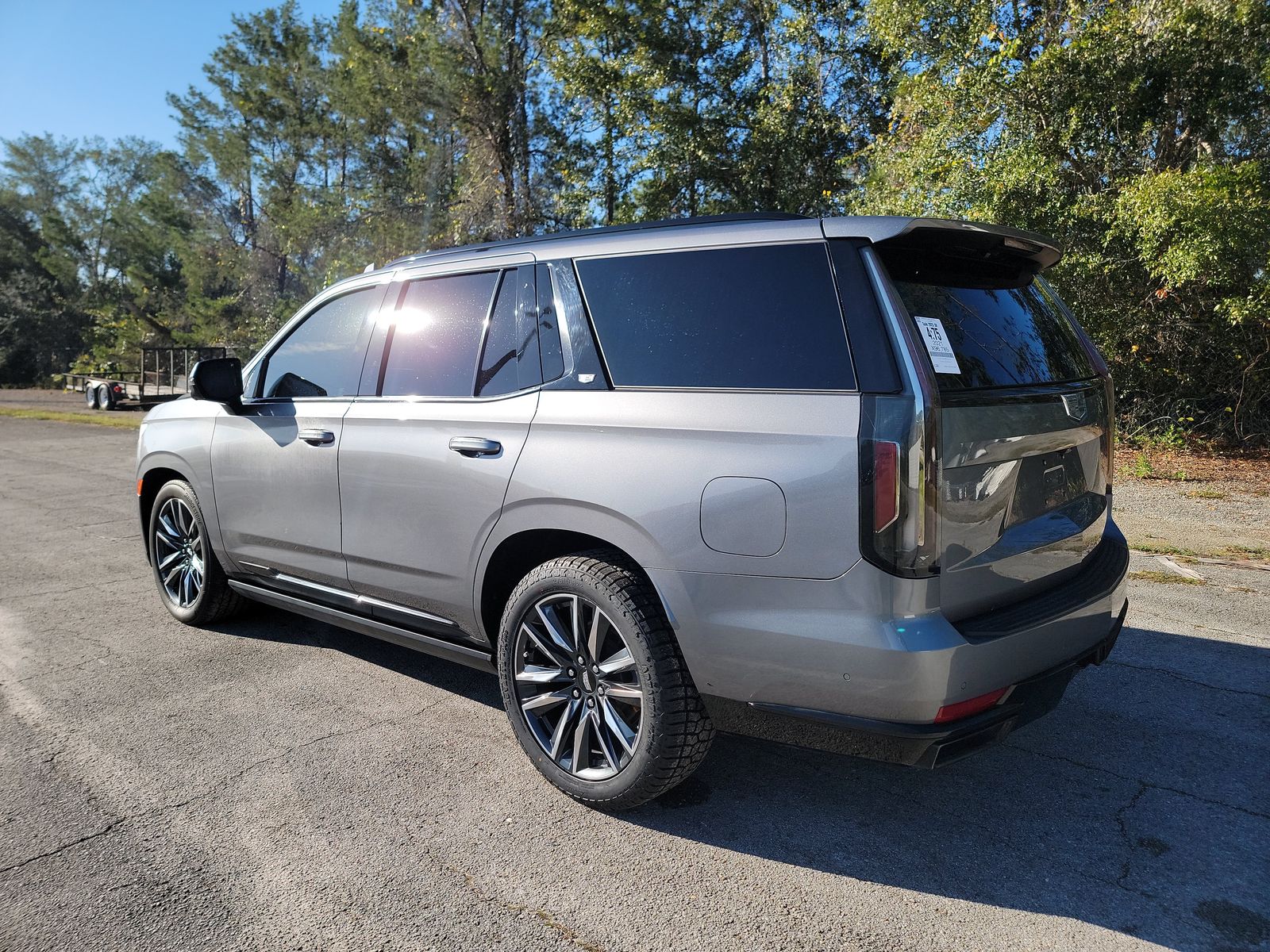 2021 Cadillac Escalade Sport RWD
