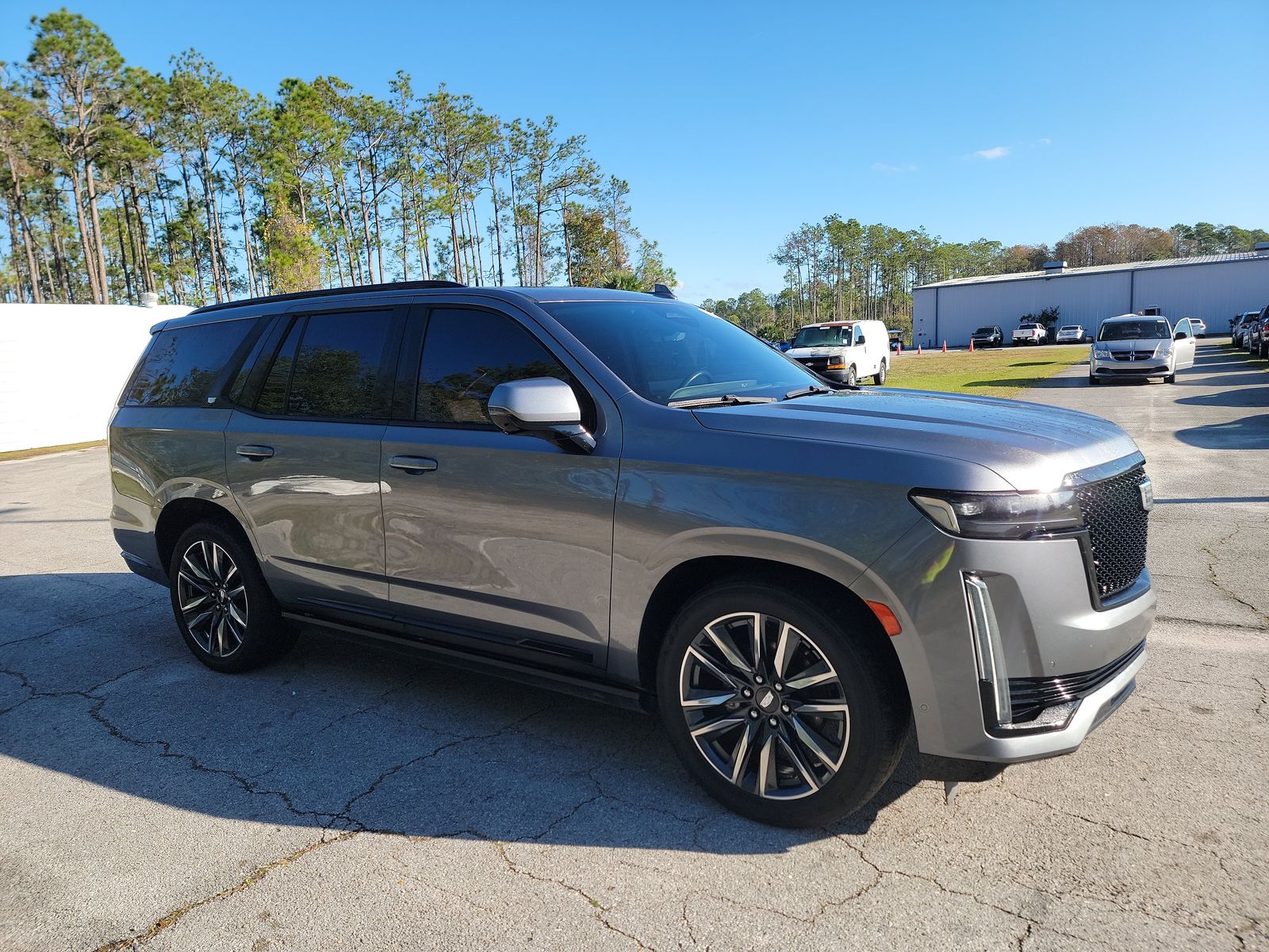 2021 Cadillac Escalade Sport RWD