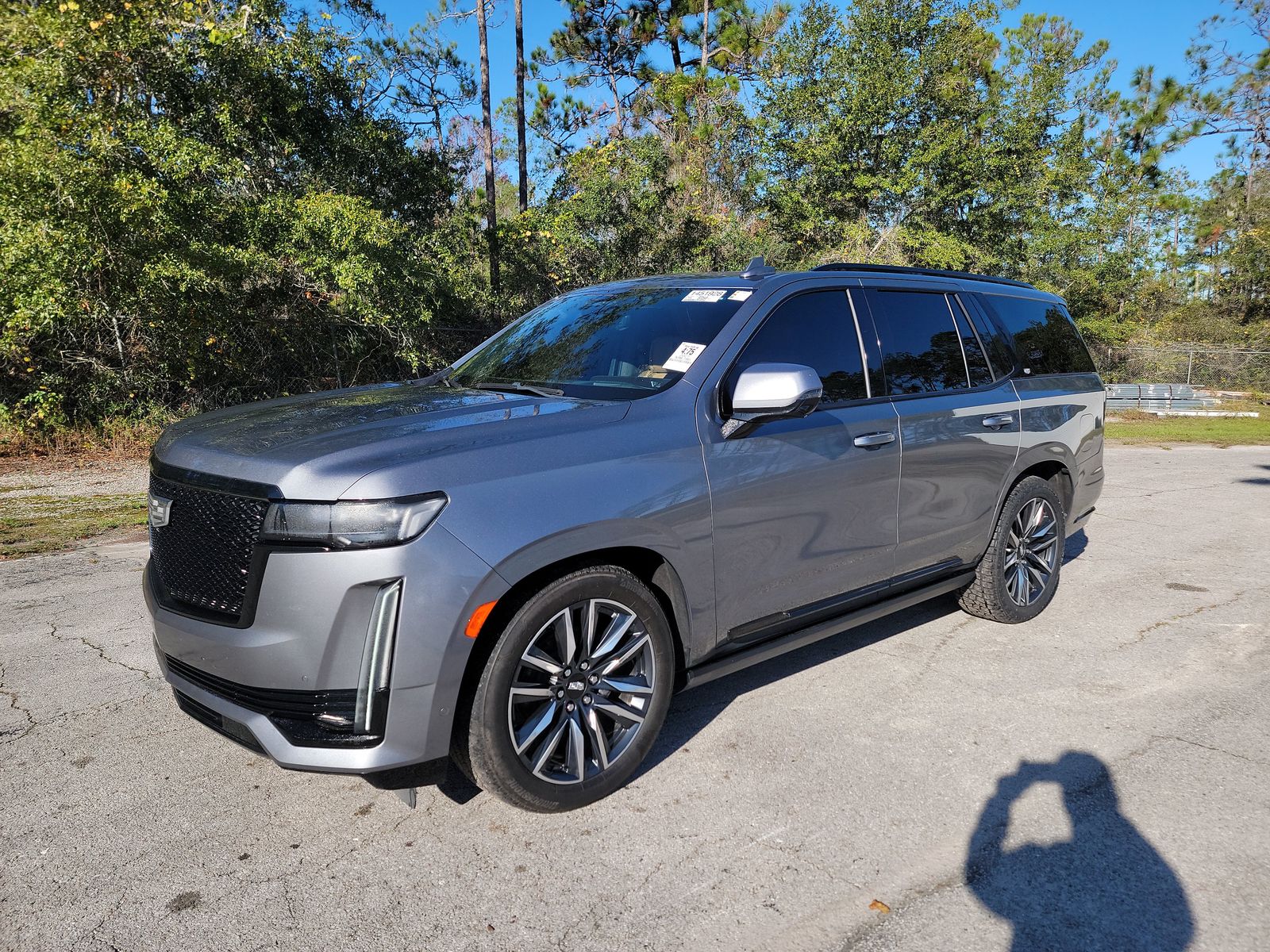 2021 Cadillac Escalade Sport RWD