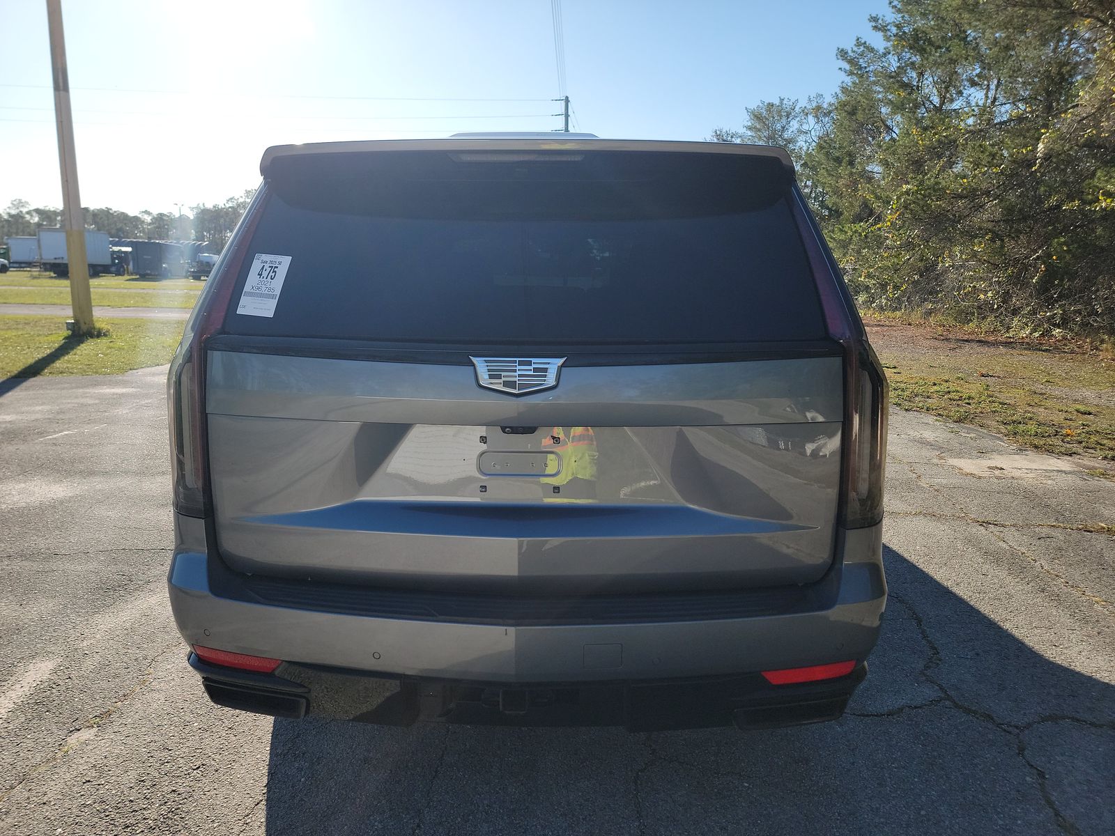 2021 Cadillac Escalade Sport RWD