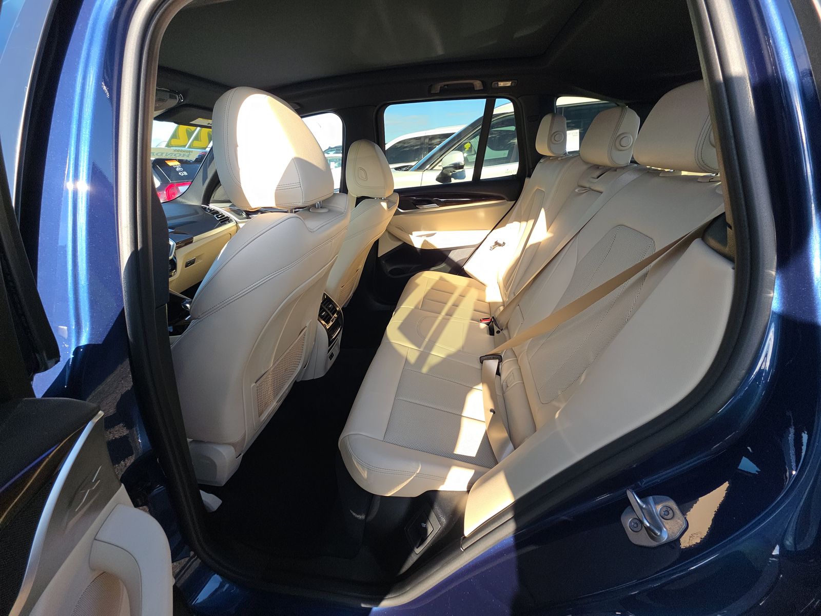 2022 BMW X3 xDrive30i AWD