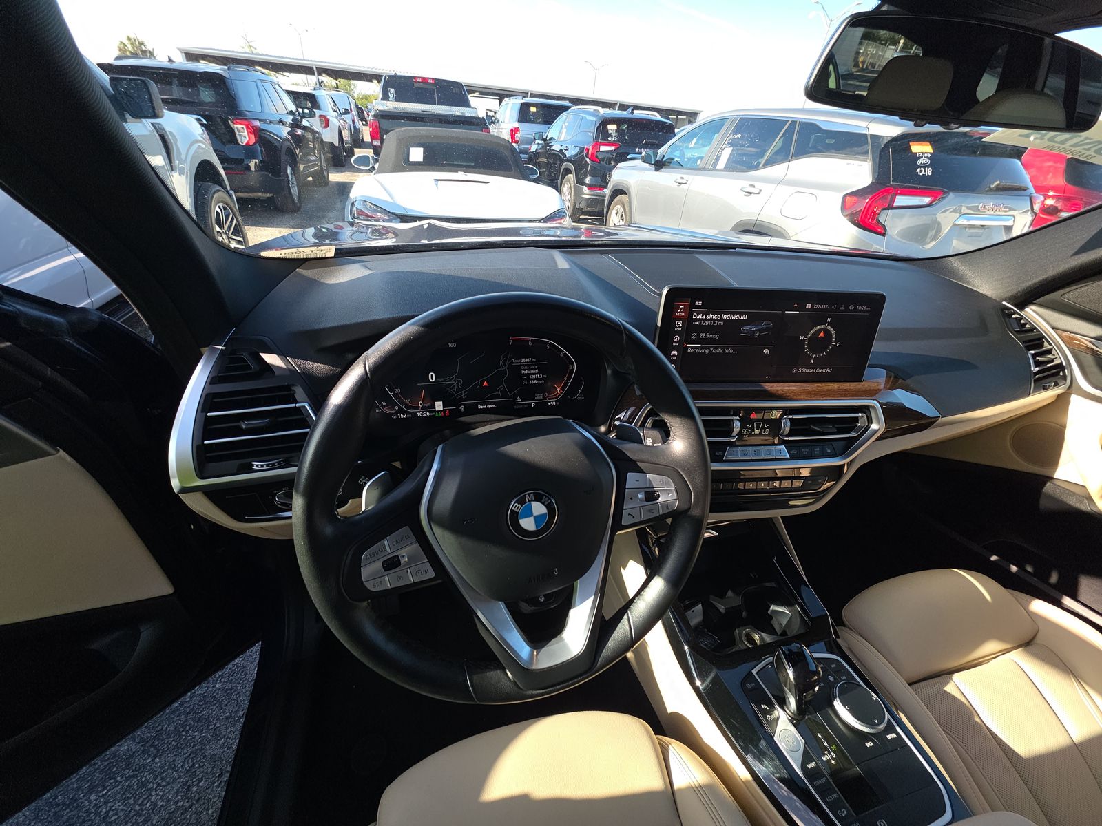 2022 BMW X3 xDrive30i AWD
