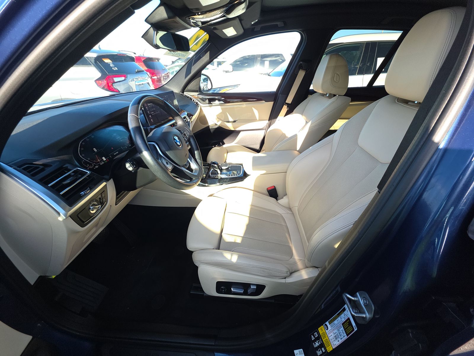 2022 BMW X3 xDrive30i AWD