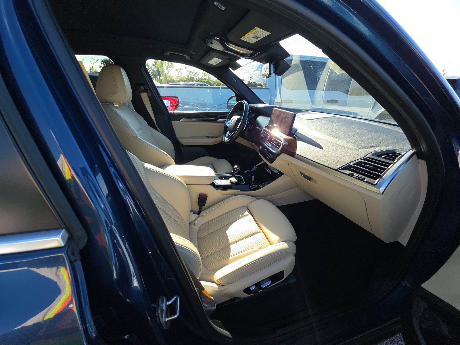 2022 BMW X3 xDrive30i AWD