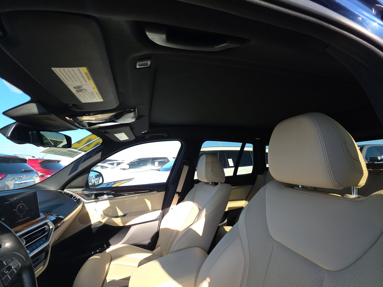 2022 BMW X3 xDrive30i AWD