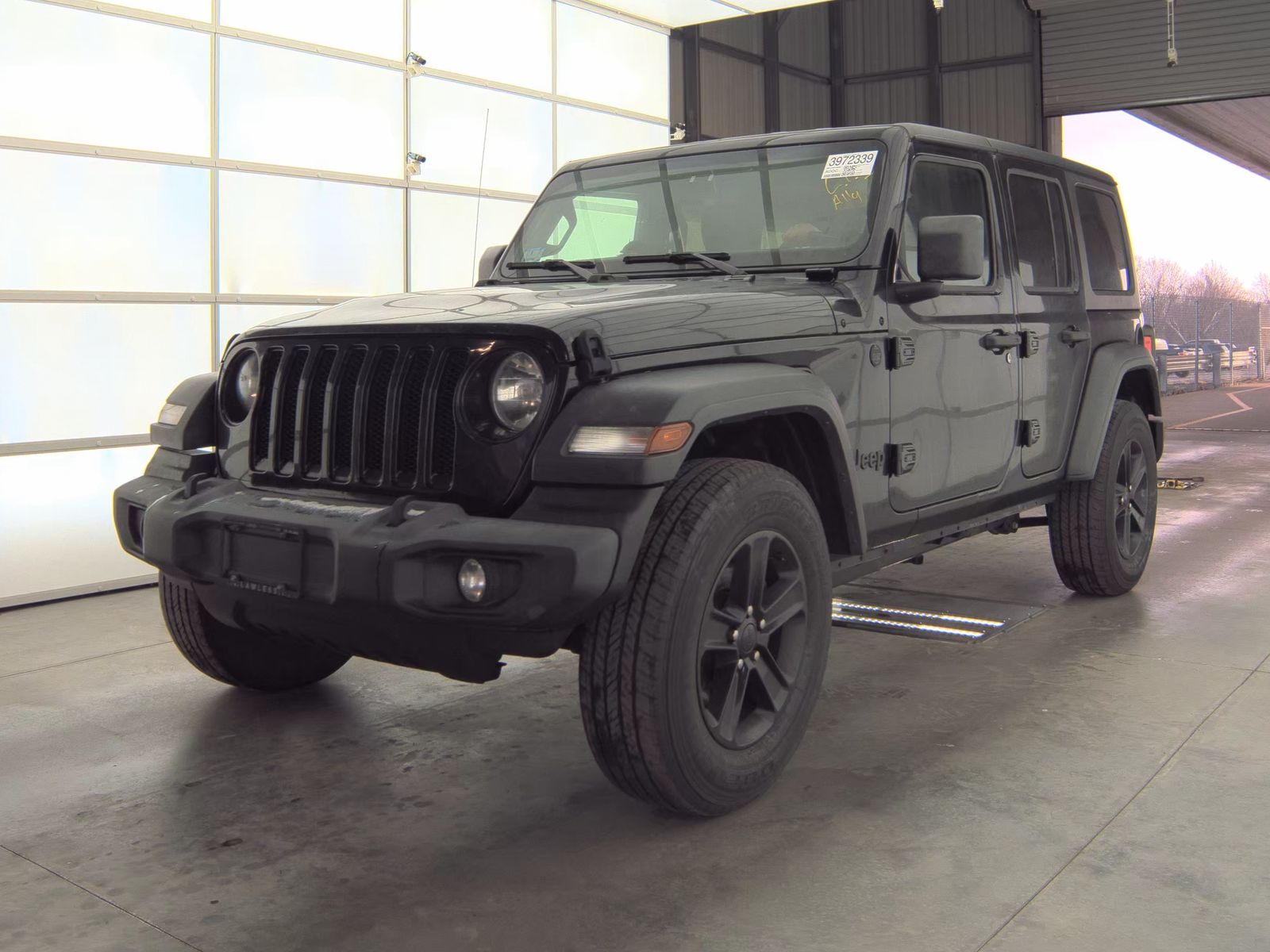2020 Jeep Wrangler Unlimited Altitude's photo