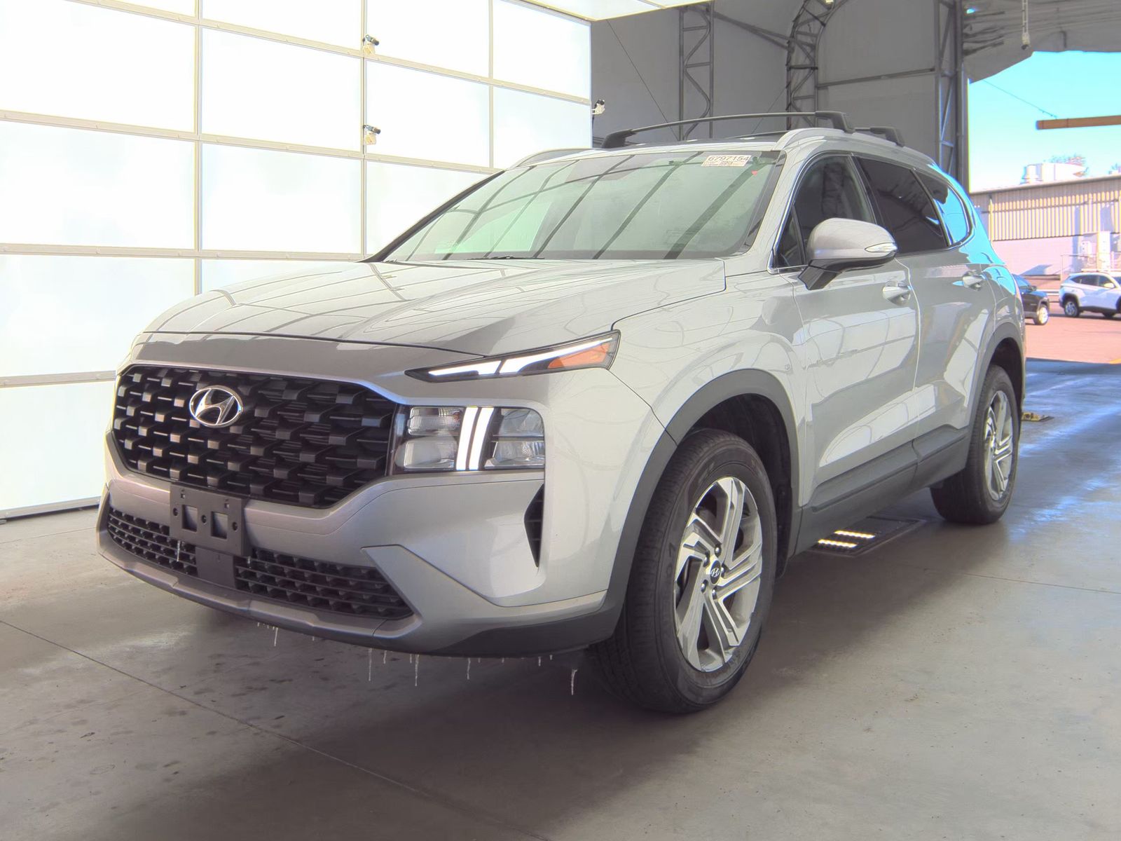 2023 Hyundai Santa Fe SEL AWD