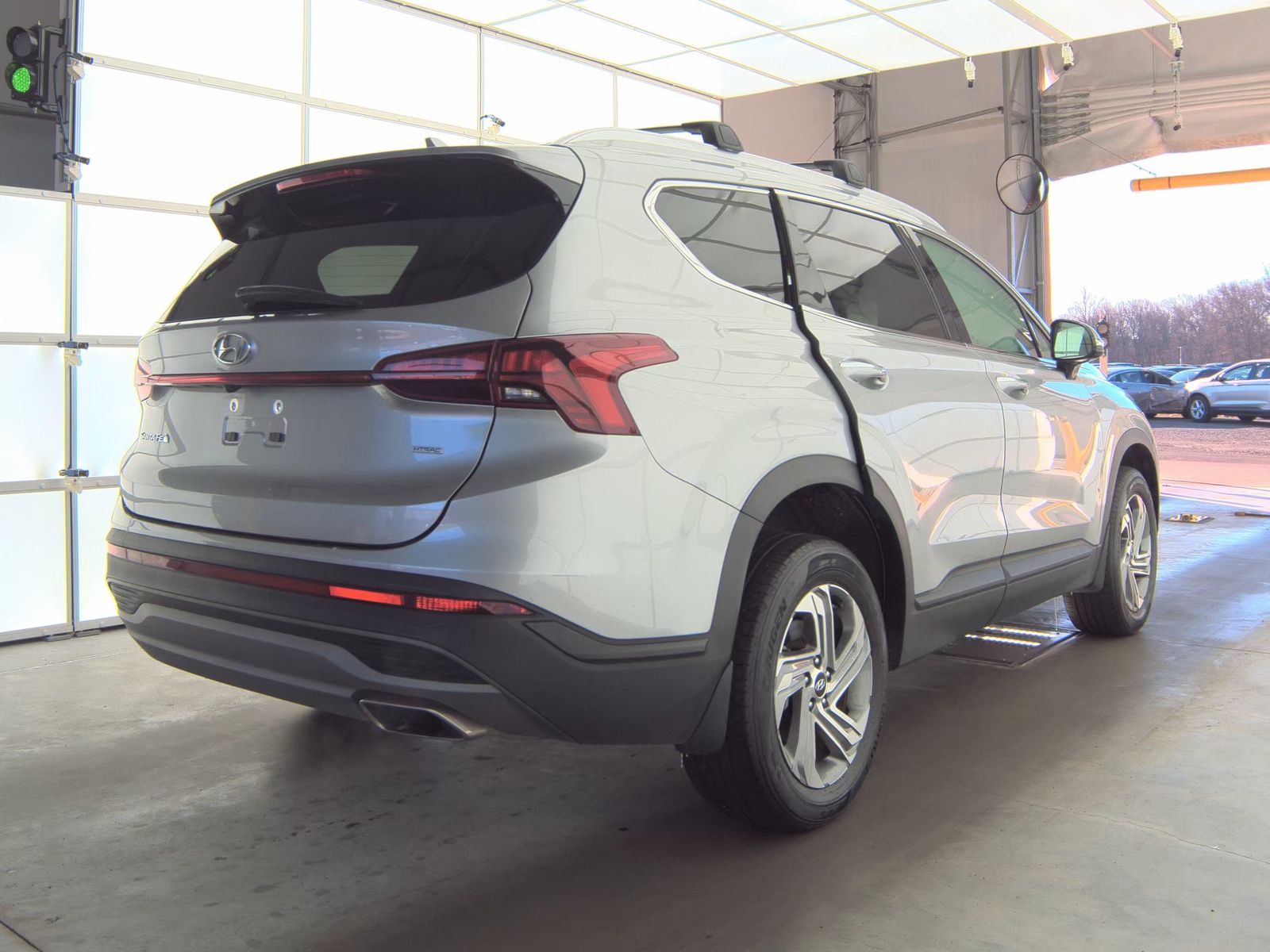 2023 Hyundai Santa Fe SEL AWD