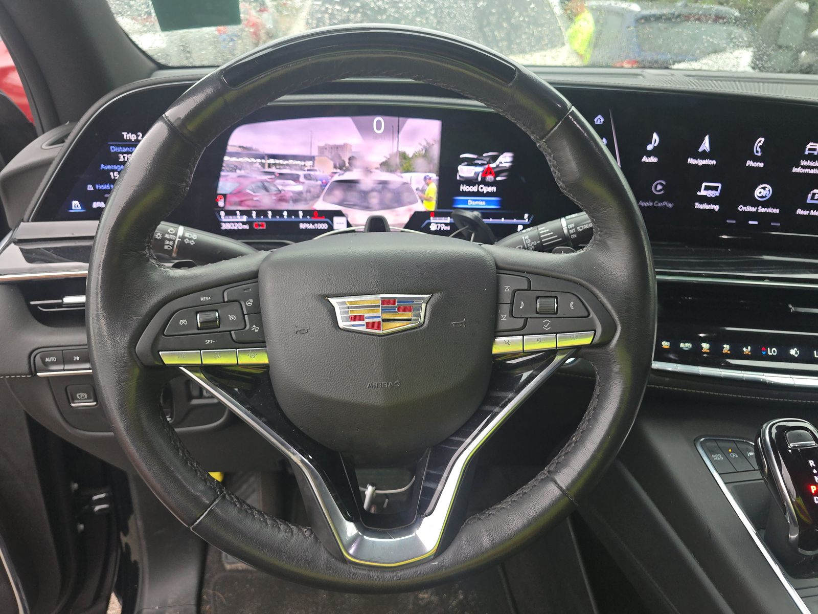 2023 Cadillac Escalade Sport AWD