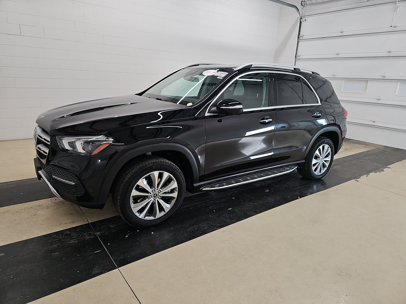 2020 Mercedes-Benz GLE GLE350's photo