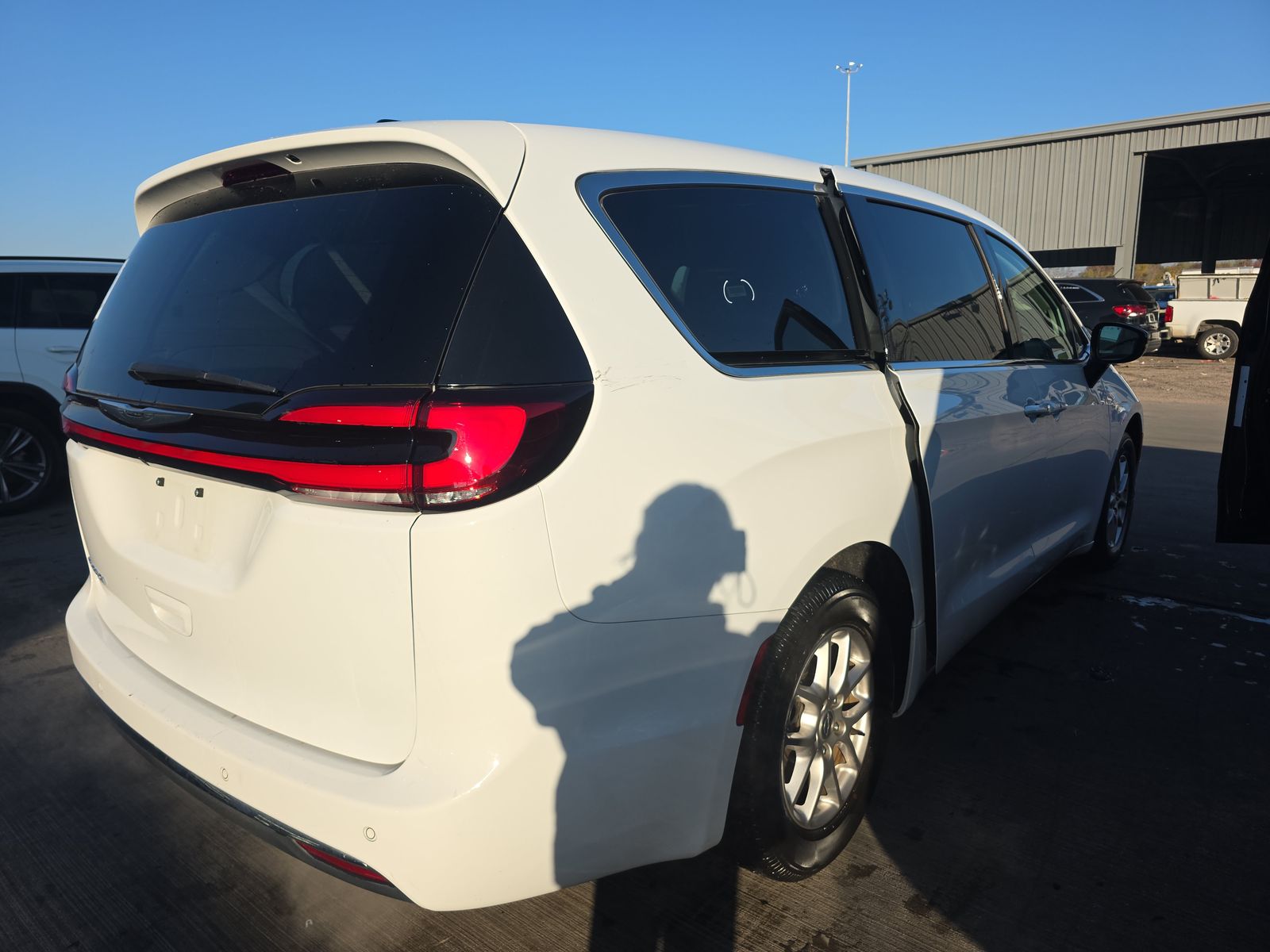 2024 Chrysler Pacifica Touring L FWD