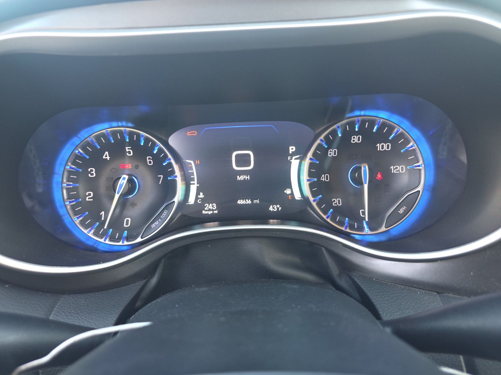 2024 Chrysler Pacifica Touring L FWD