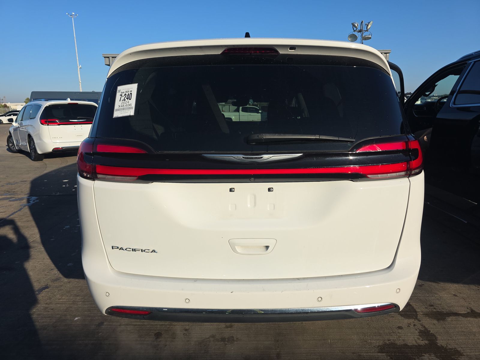 2024 Chrysler Pacifica Touring L FWD