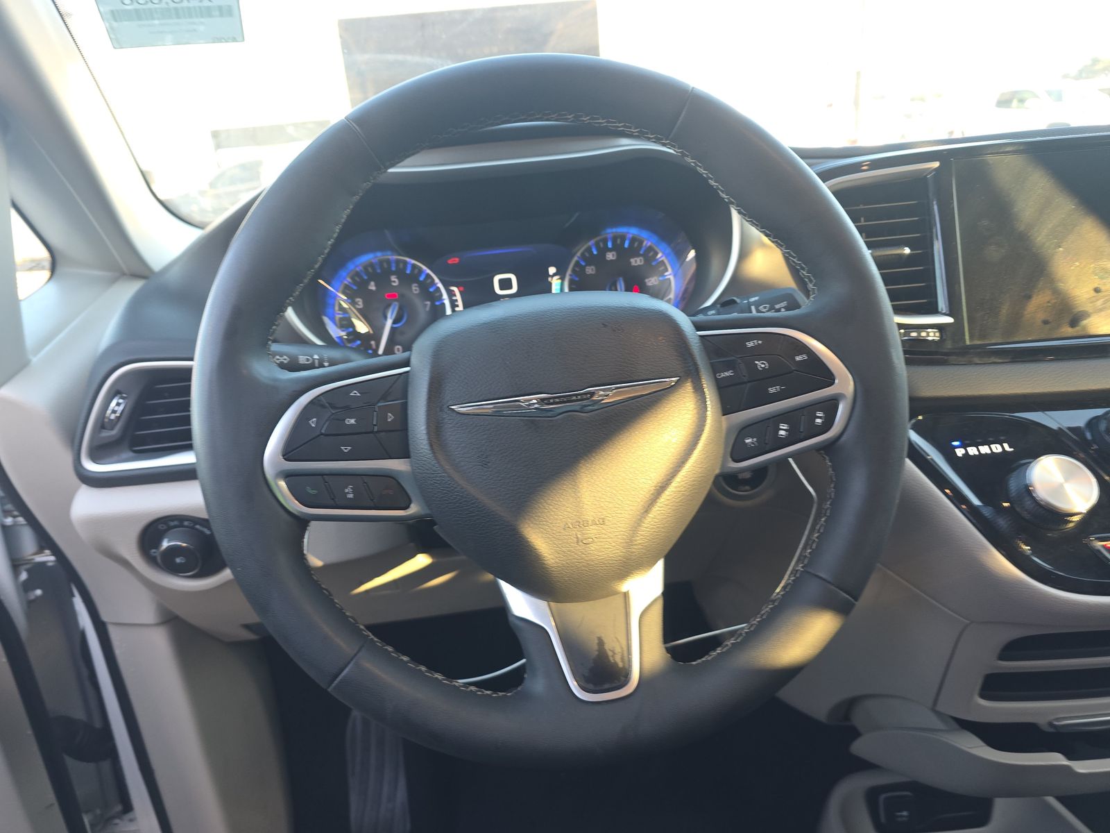 2024 Chrysler Pacifica Touring L FWD