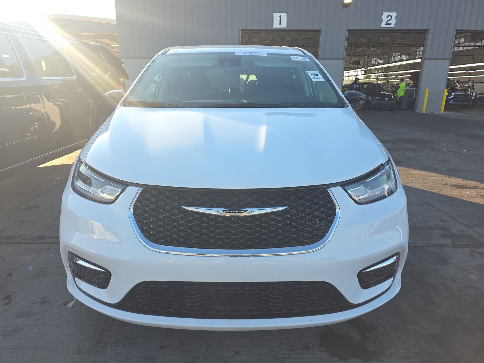 2024 Chrysler Pacifica Touring L FWD