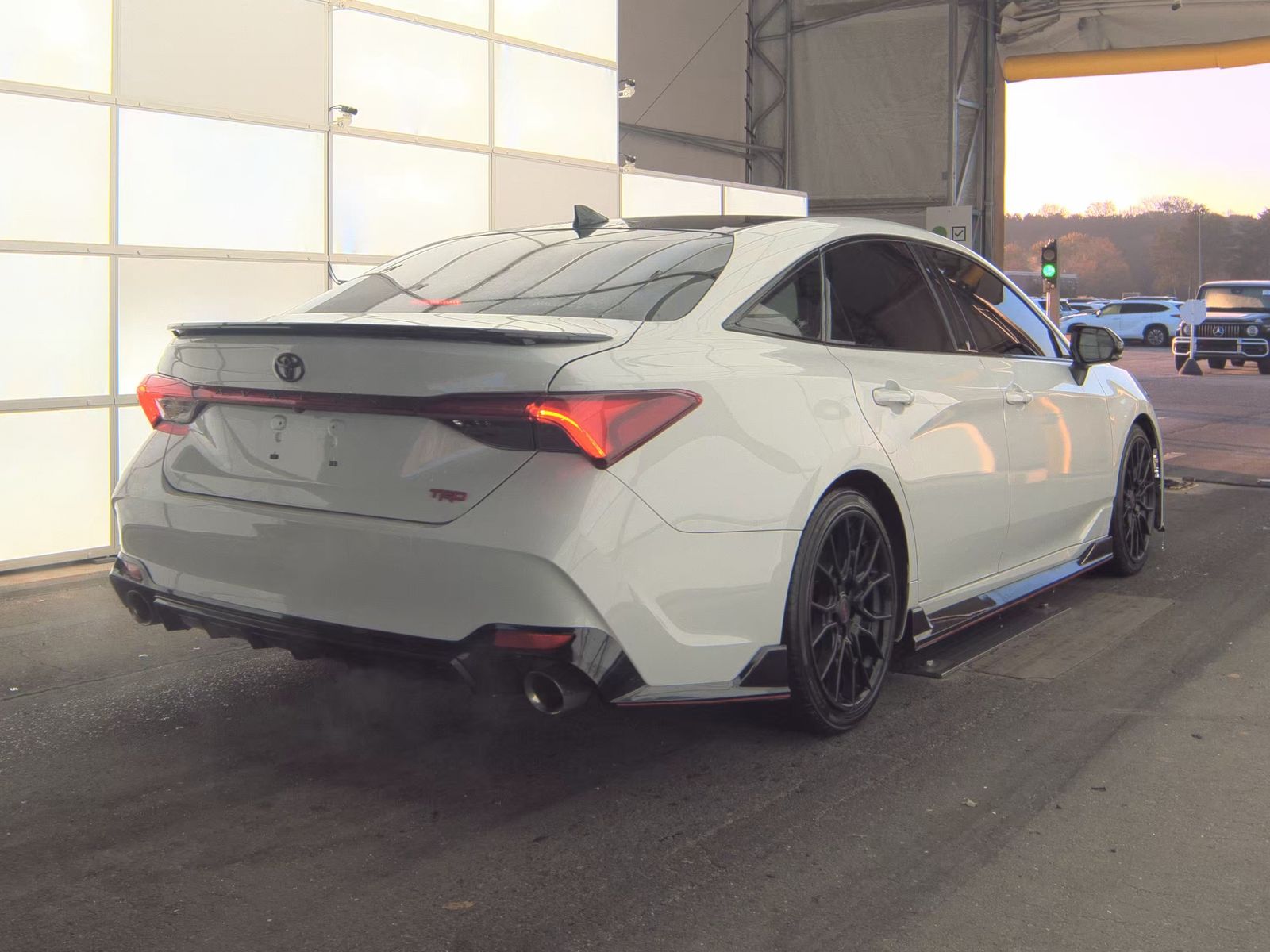 2021 Toyota Avalon TRD FWD