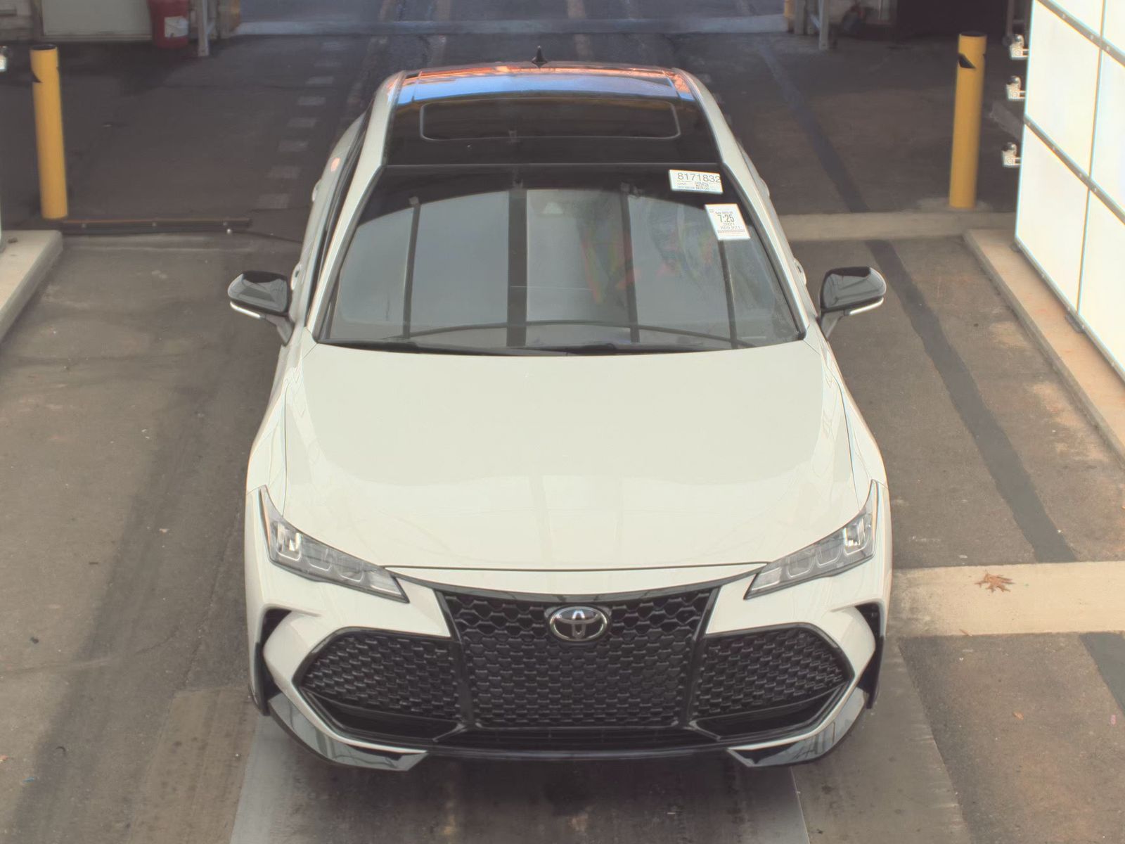 2021 Toyota Avalon TRD FWD