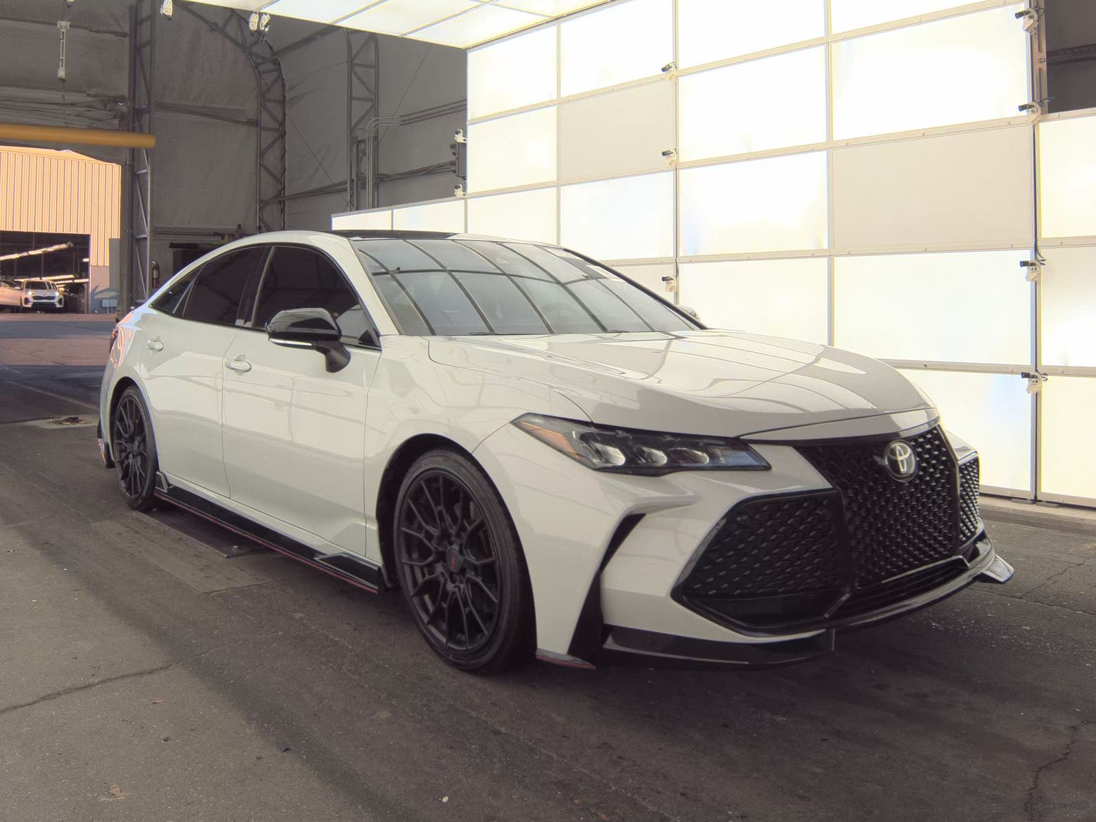 2021 Toyota Avalon TRD FWD