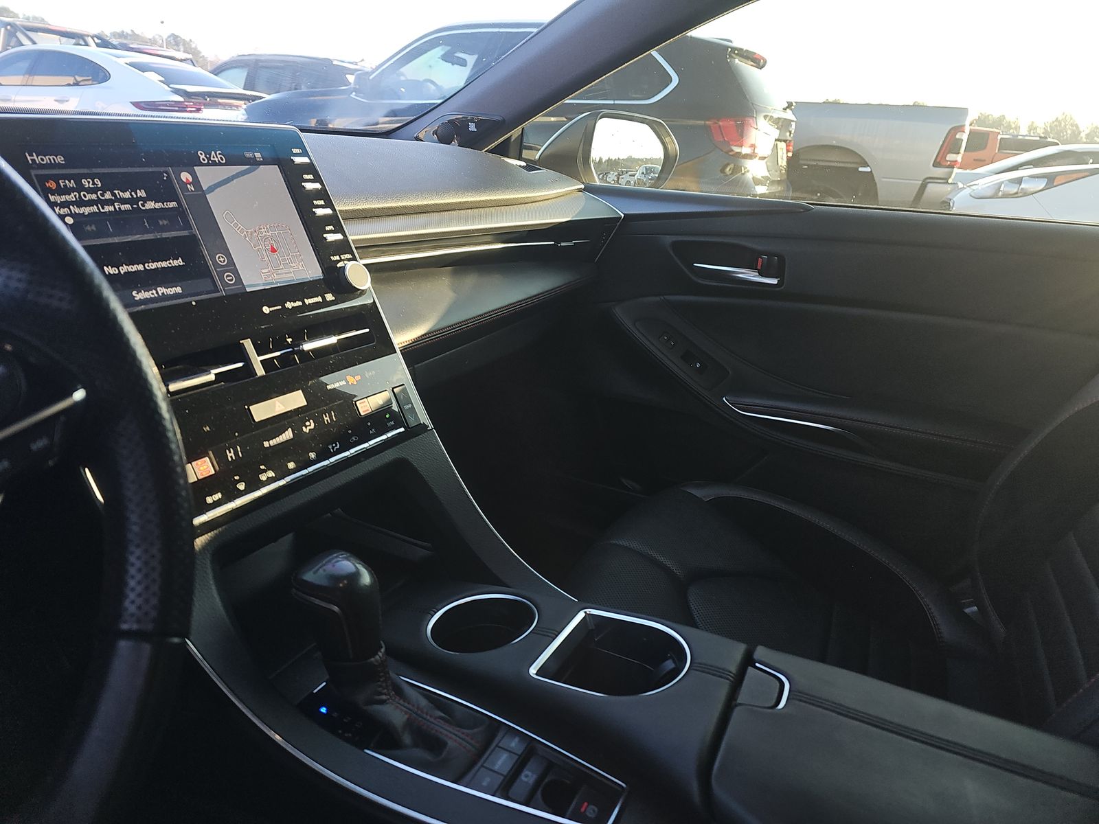 2021 Toyota Avalon TRD FWD