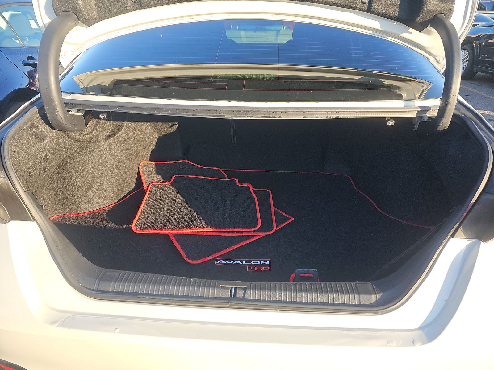 2021 Toyota Avalon TRD FWD