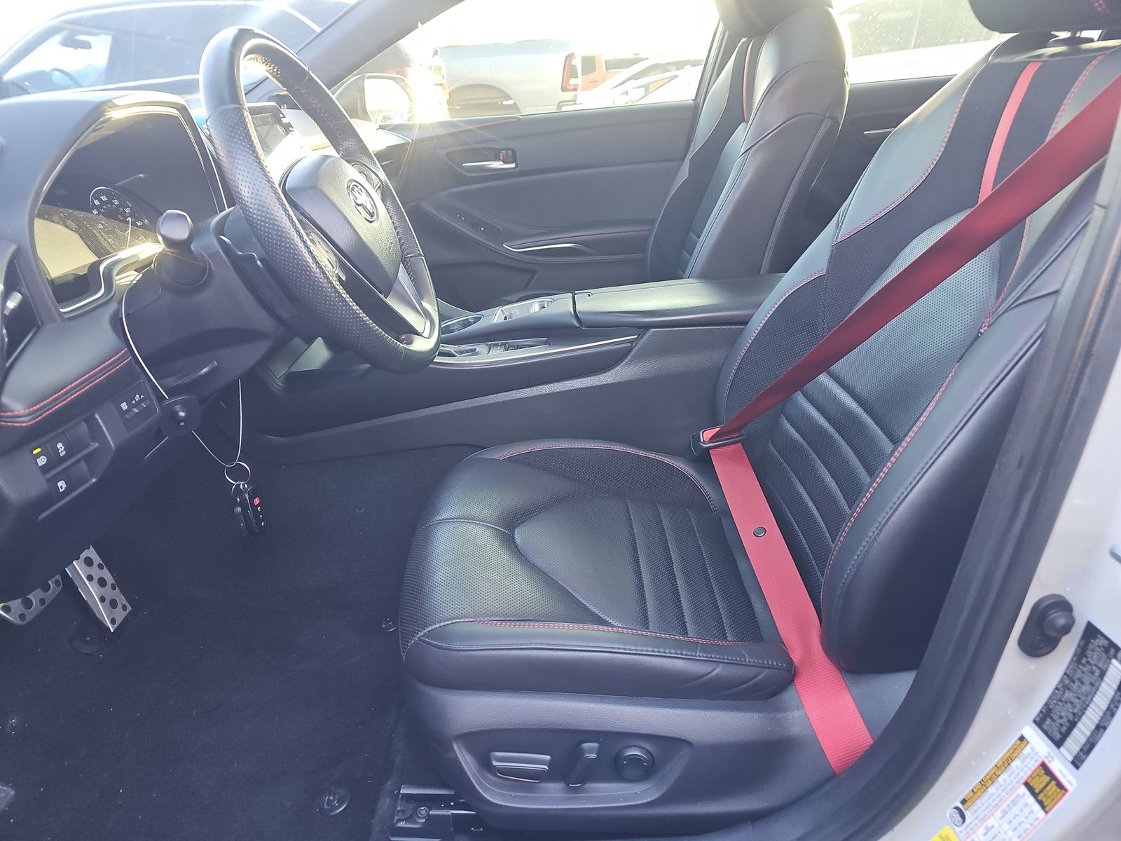 2021 Toyota Avalon TRD FWD