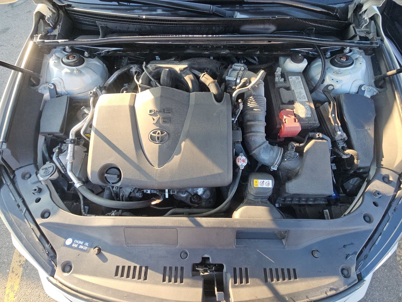 2021 Toyota Avalon TRD FWD