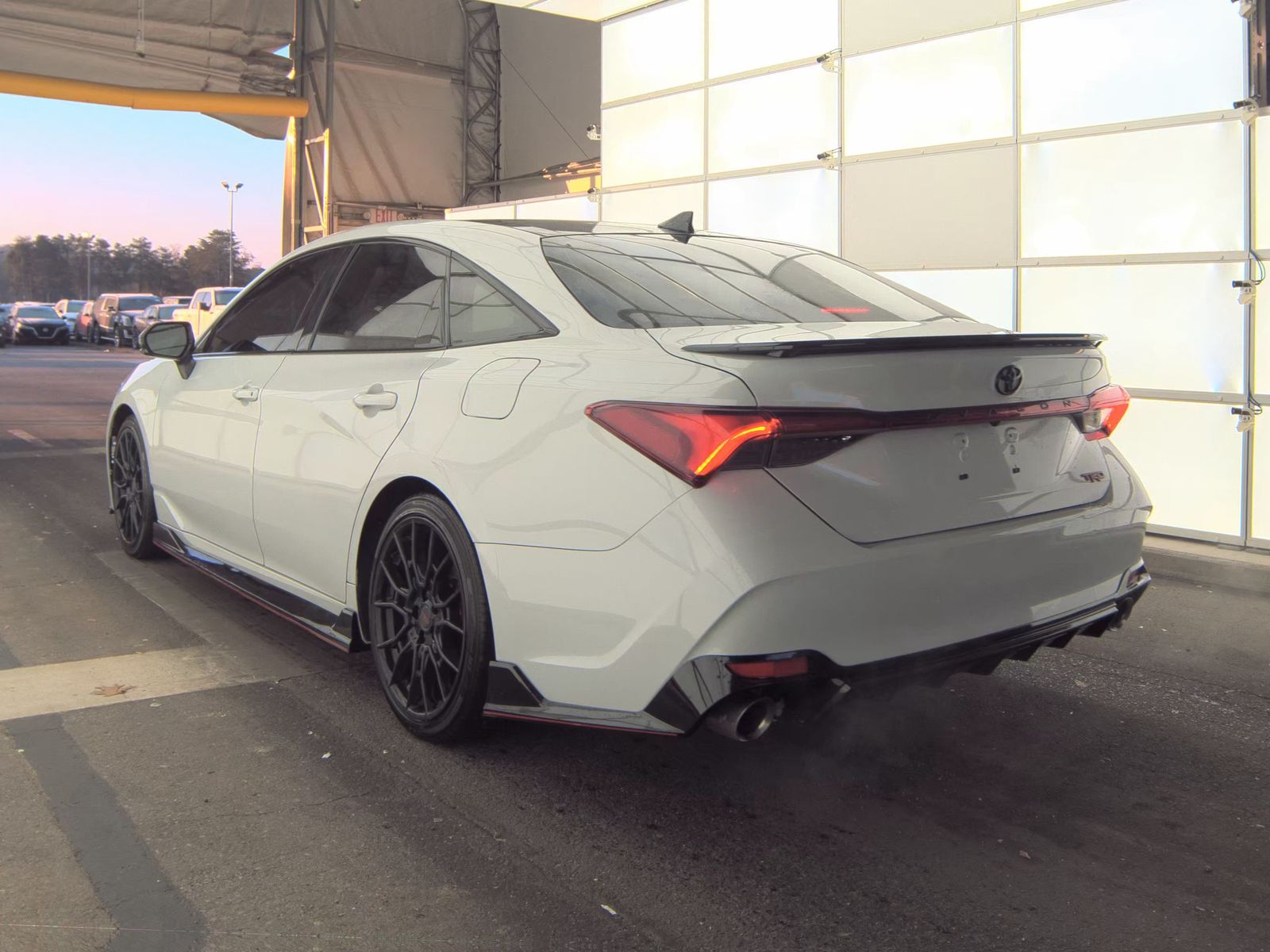 2021 Toyota Avalon TRD FWD
