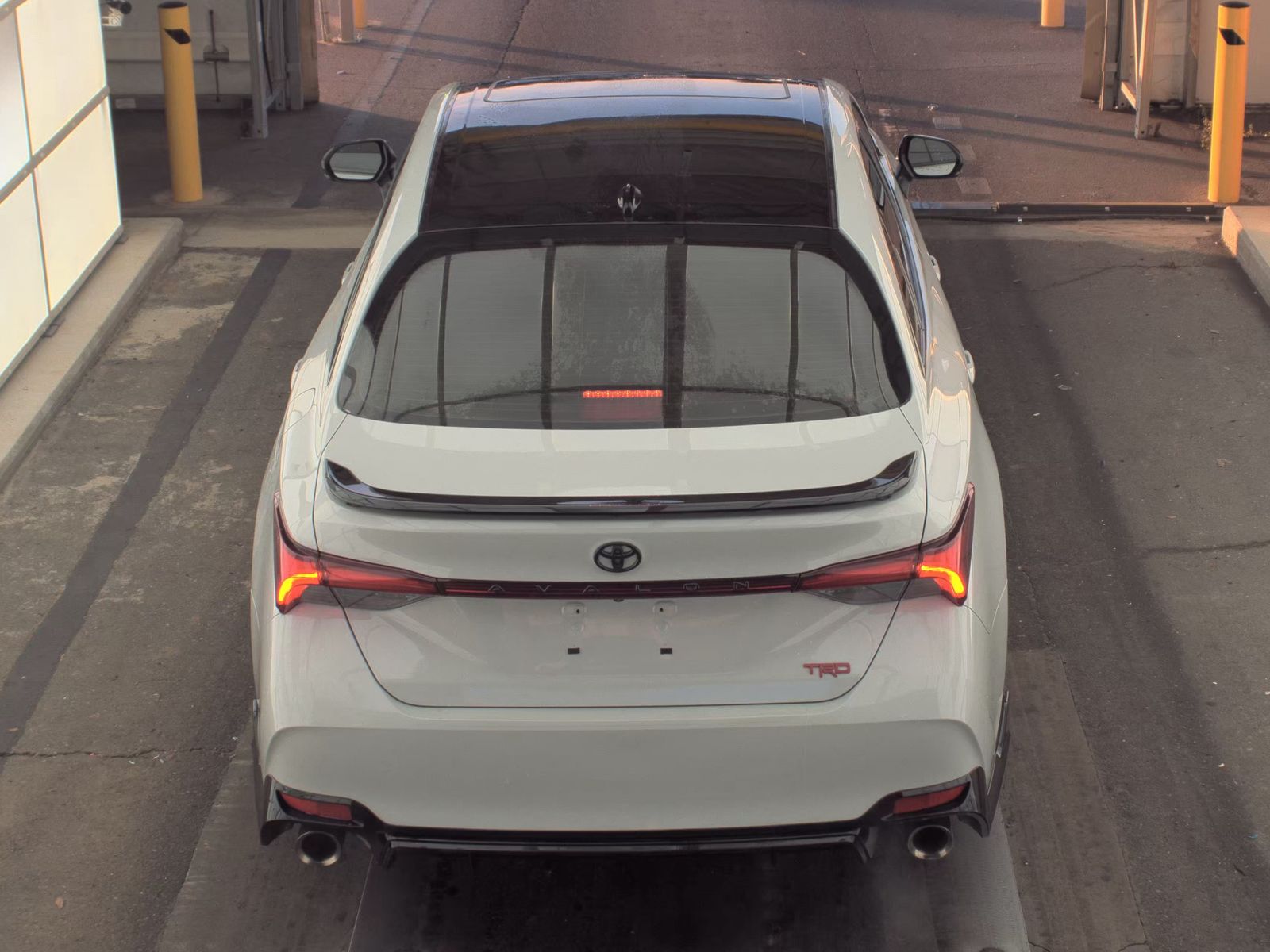 2021 Toyota Avalon TRD FWD