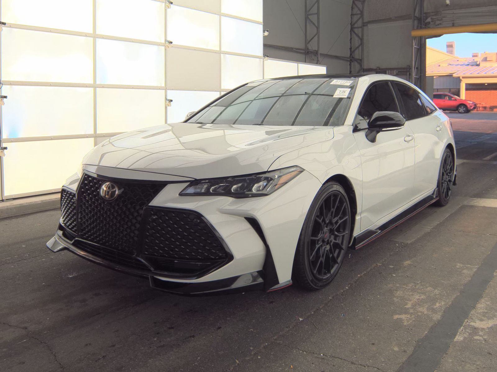 2021 Toyota Avalon TRD FWD