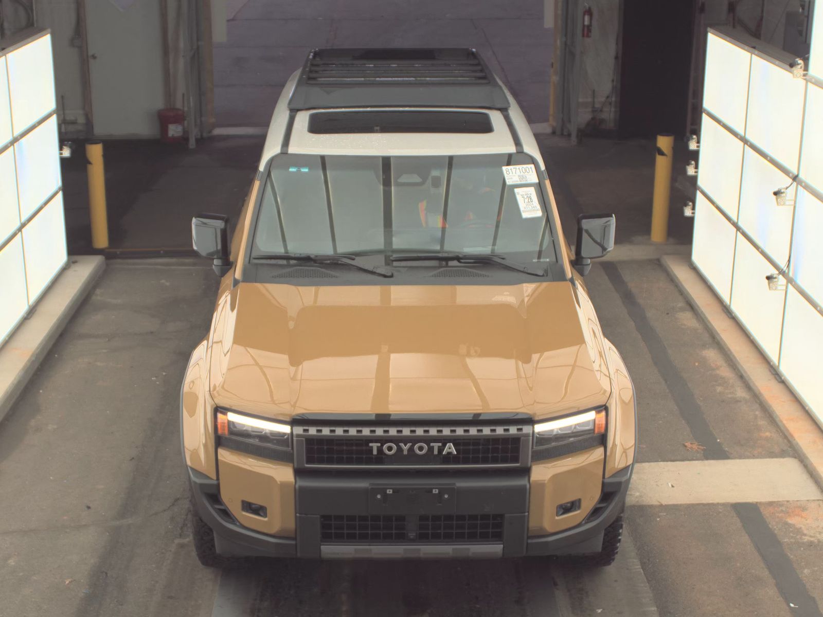 2024 Toyota Land Cruiser Base AWD