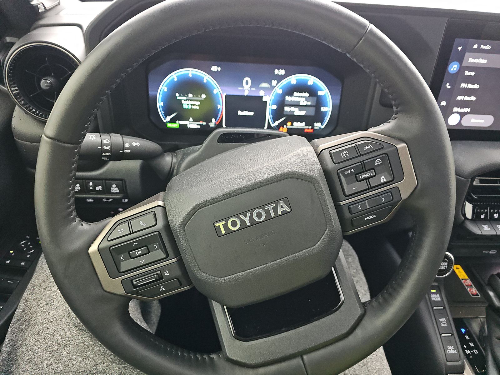 2024 Toyota Land Cruiser Base AWD