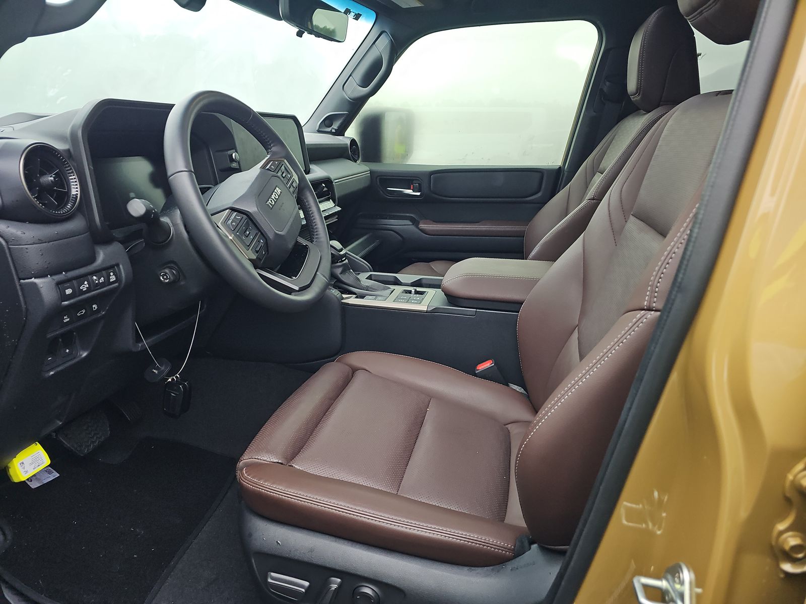 2024 Toyota Land Cruiser Base AWD