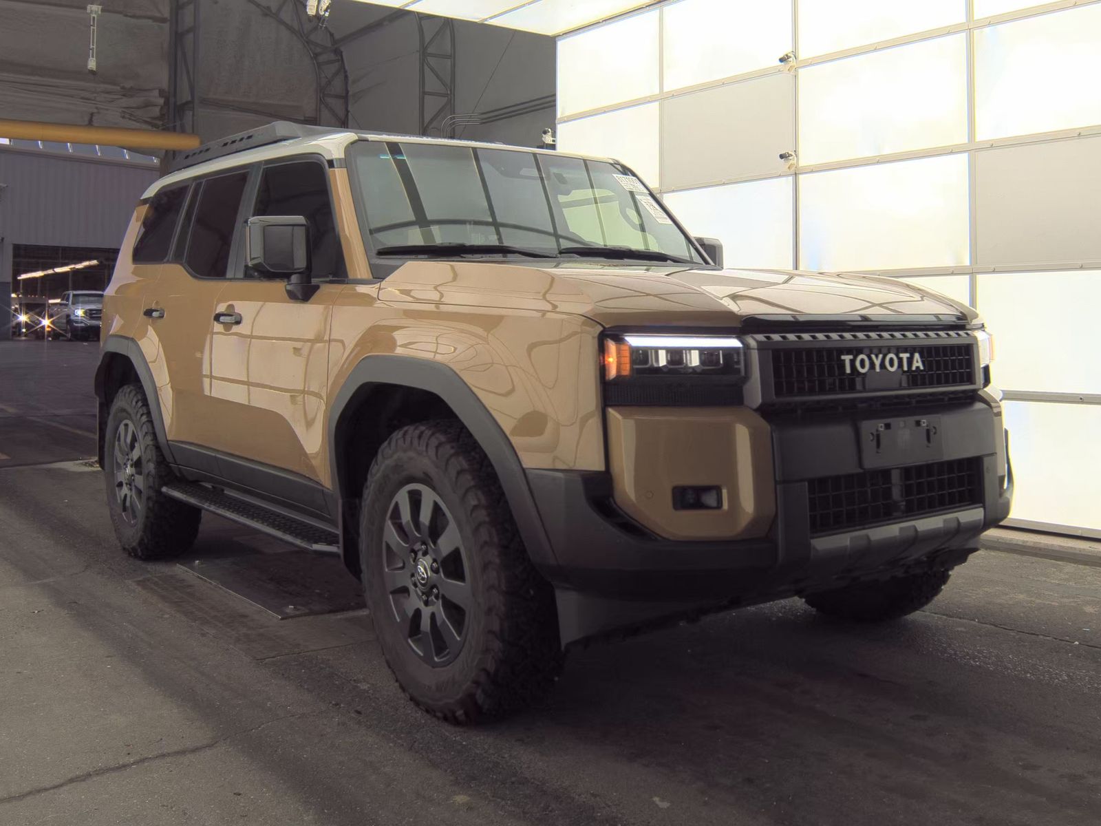 2024 Toyota Land Cruiser Base AWD