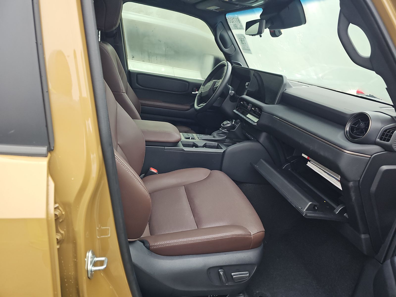 2024 Toyota Land Cruiser Base AWD