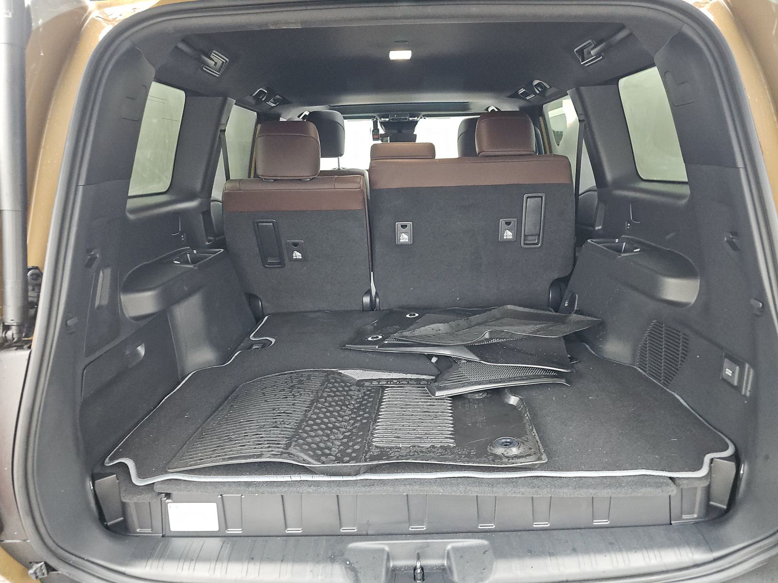 2024 Toyota Land Cruiser Base AWD