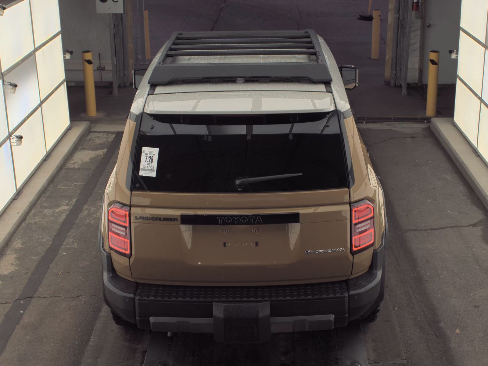 2024 Toyota Land Cruiser Base AWD