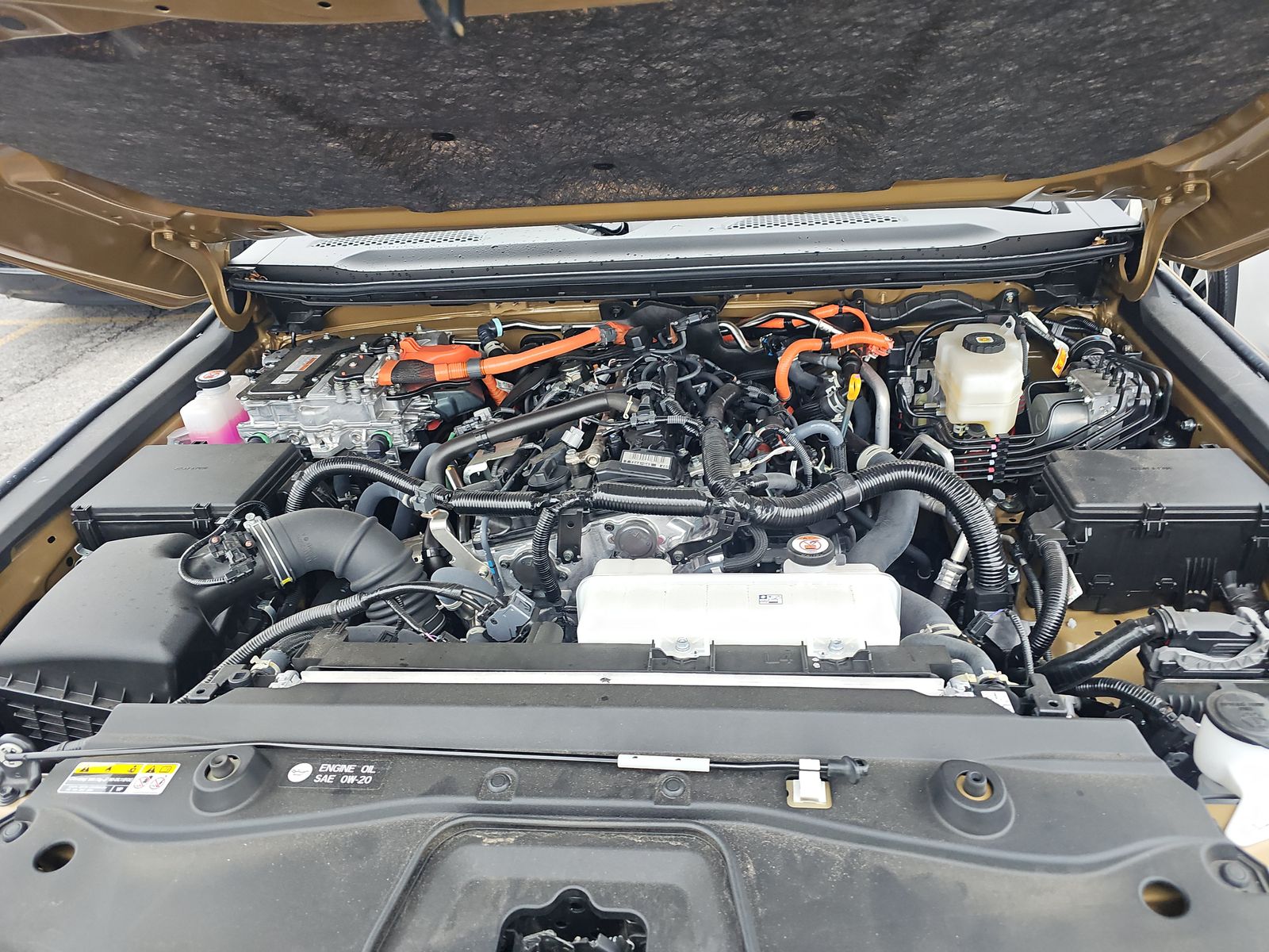 2024 Toyota Land Cruiser Base AWD