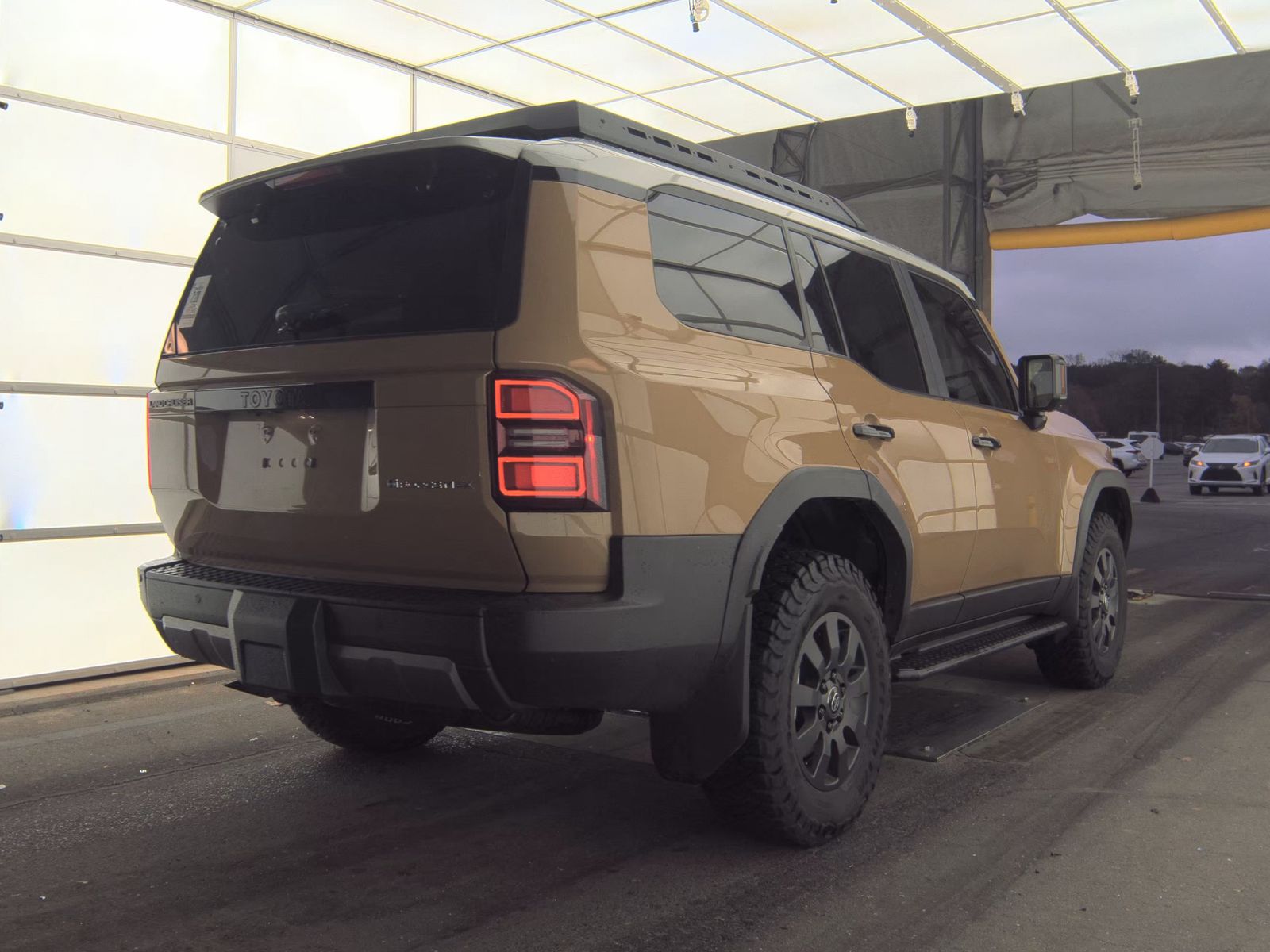 2024 Toyota Land Cruiser Base AWD