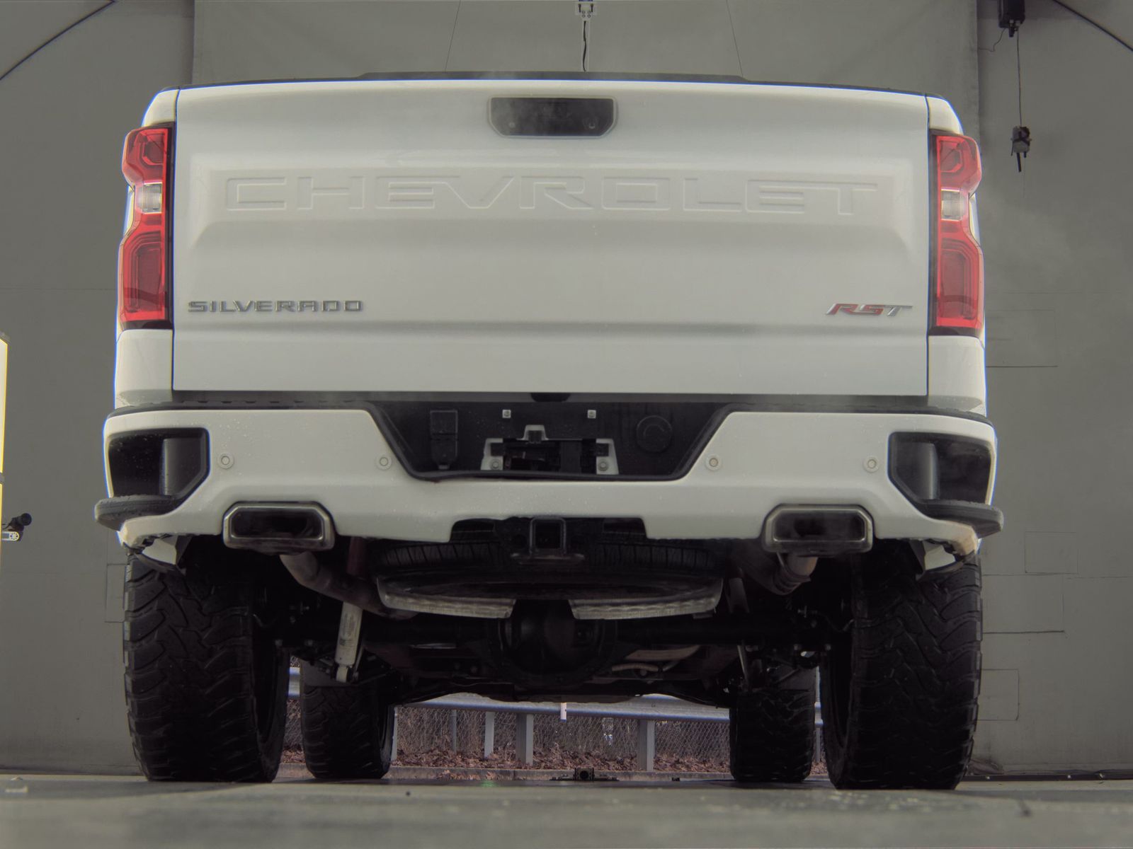 2023 Chevrolet Silverado 1500 RST AWD