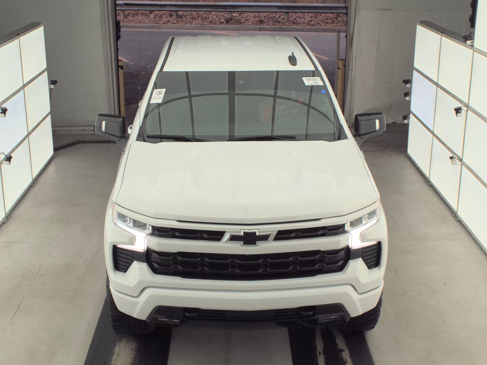 2023 Chevrolet Silverado 1500 RST AWD