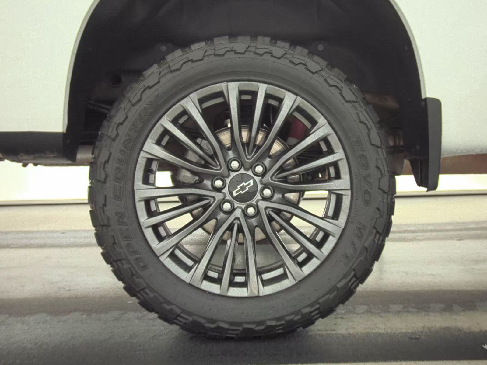 2023 Chevrolet Silverado 1500 RST AWD