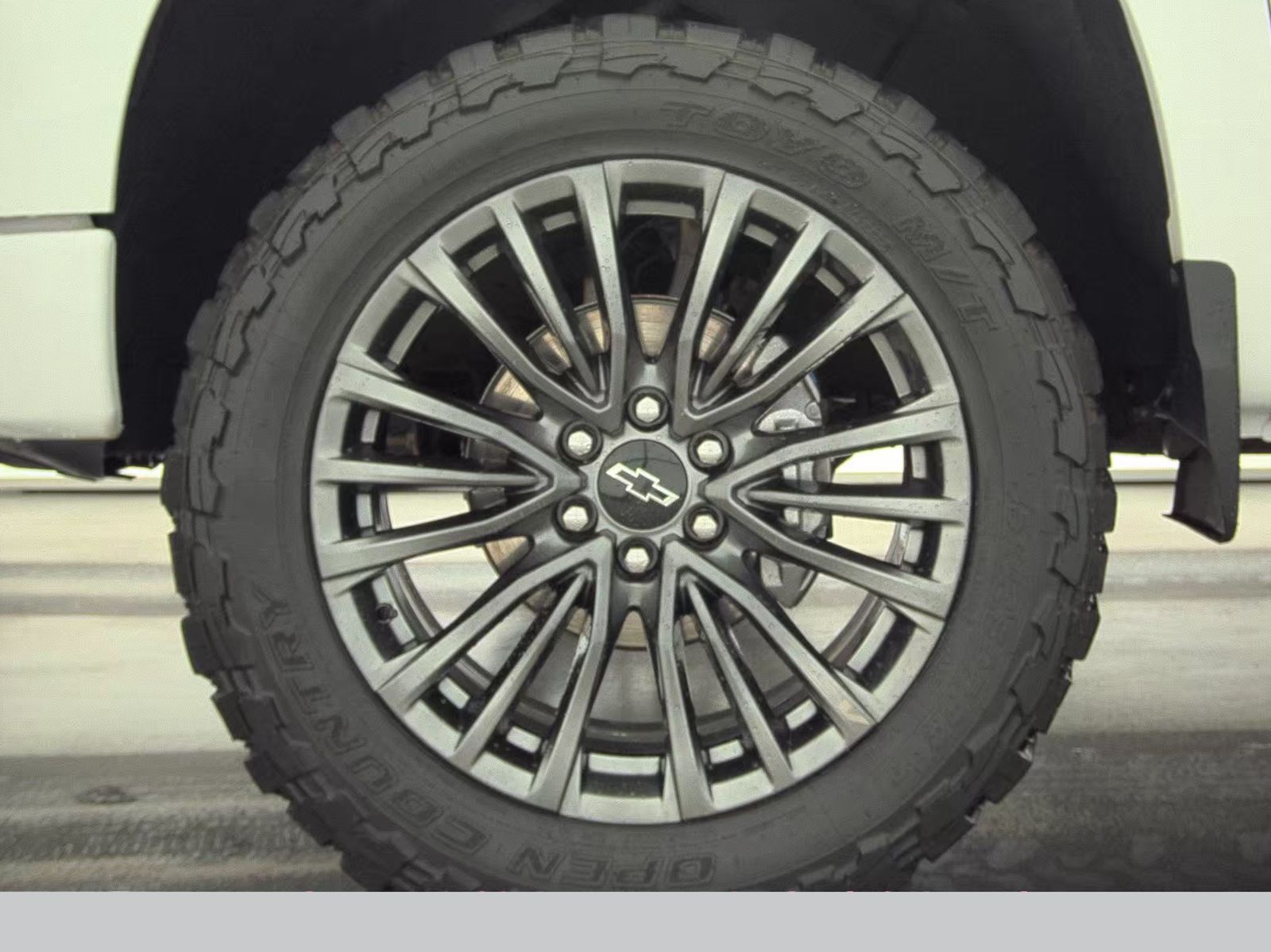 2023 Chevrolet Silverado 1500 RST AWD