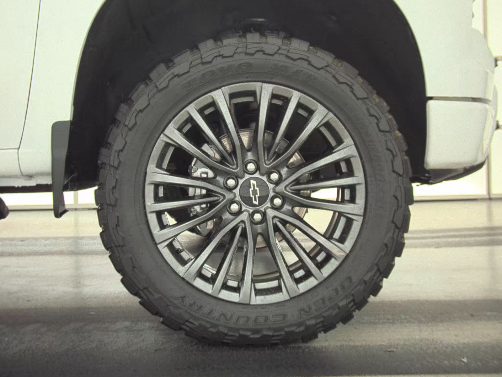 2023 Chevrolet Silverado 1500 RST AWD