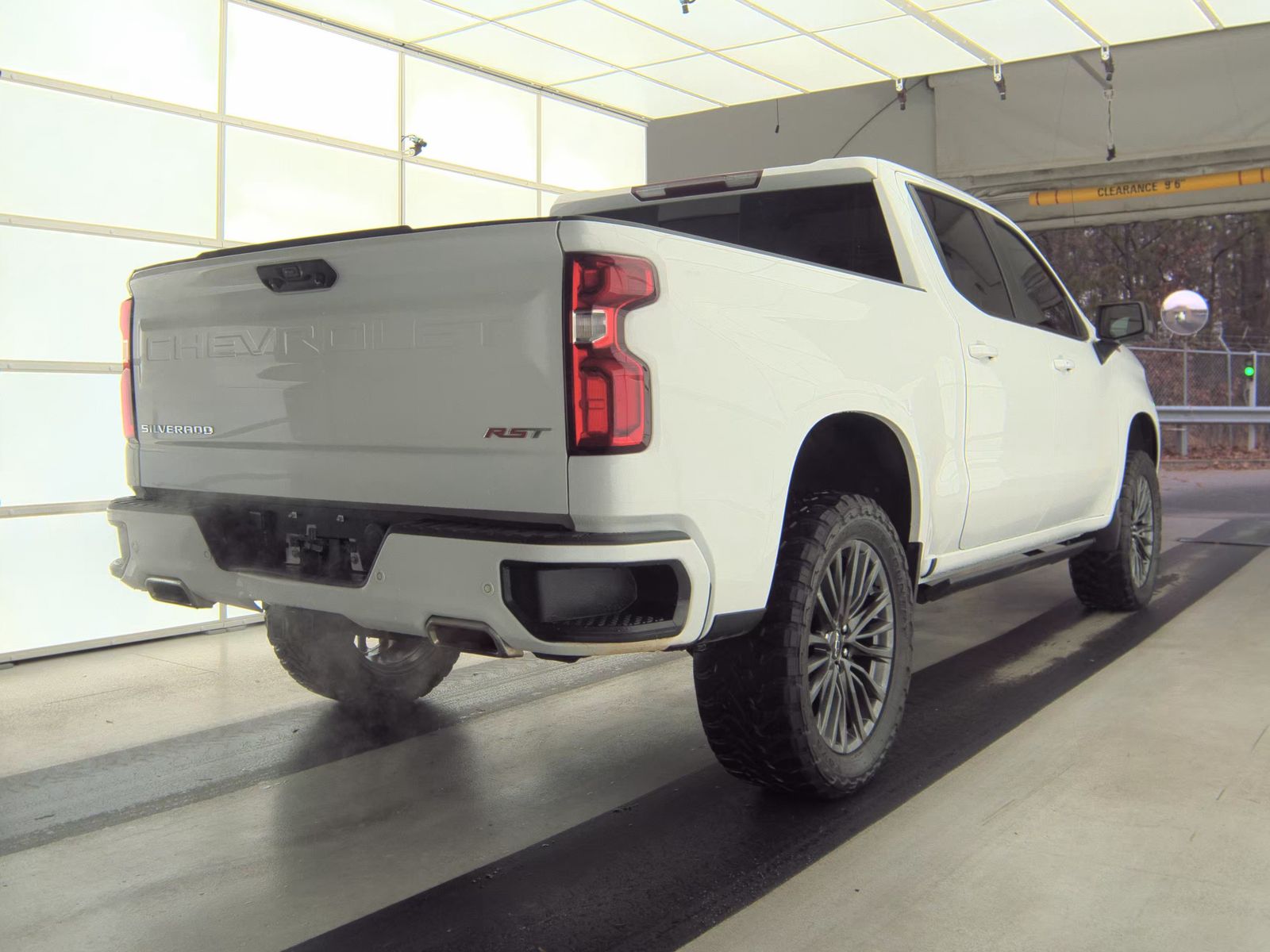 2023 Chevrolet Silverado 1500 RST AWD