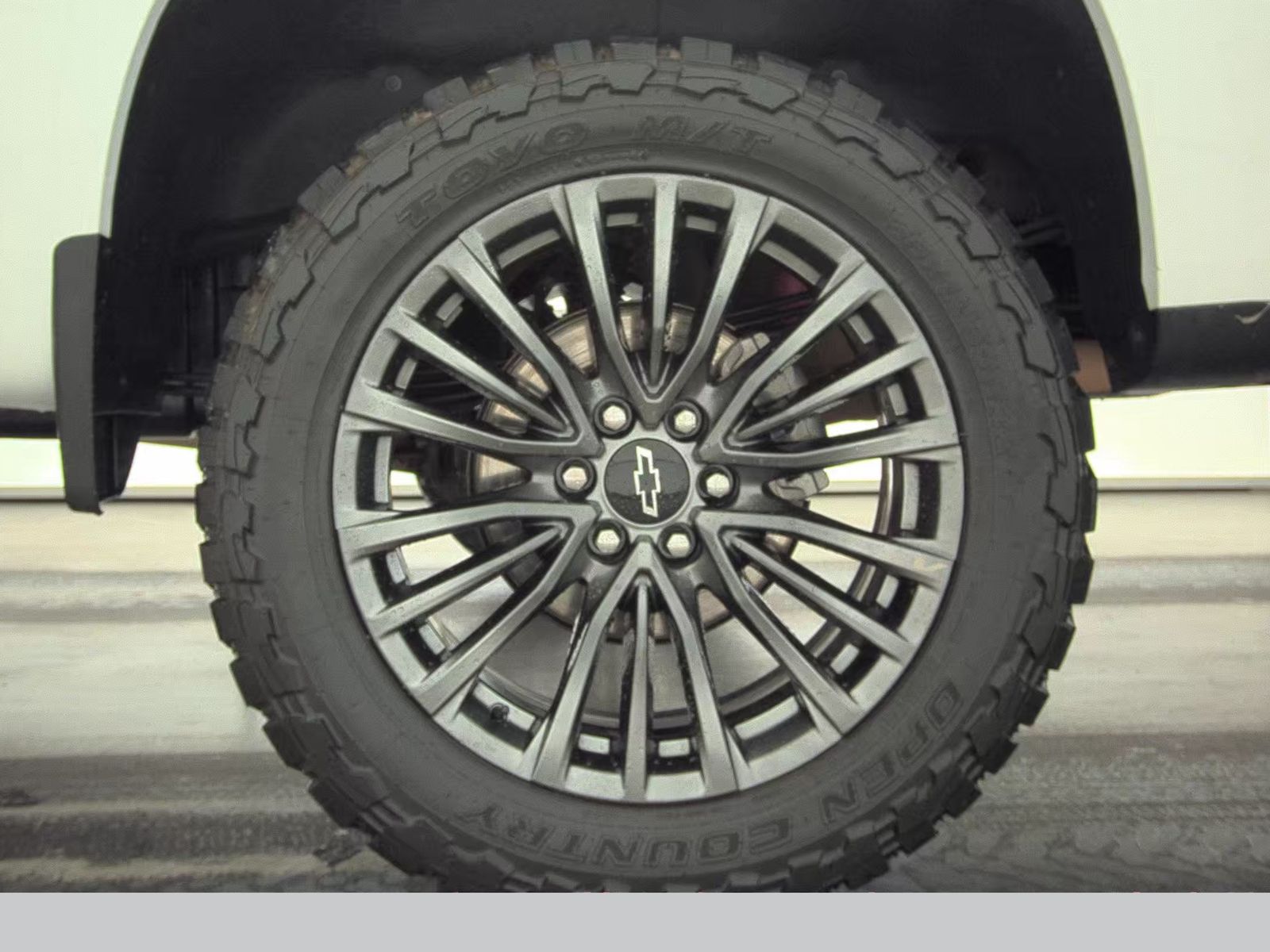 2023 Chevrolet Silverado 1500 RST AWD